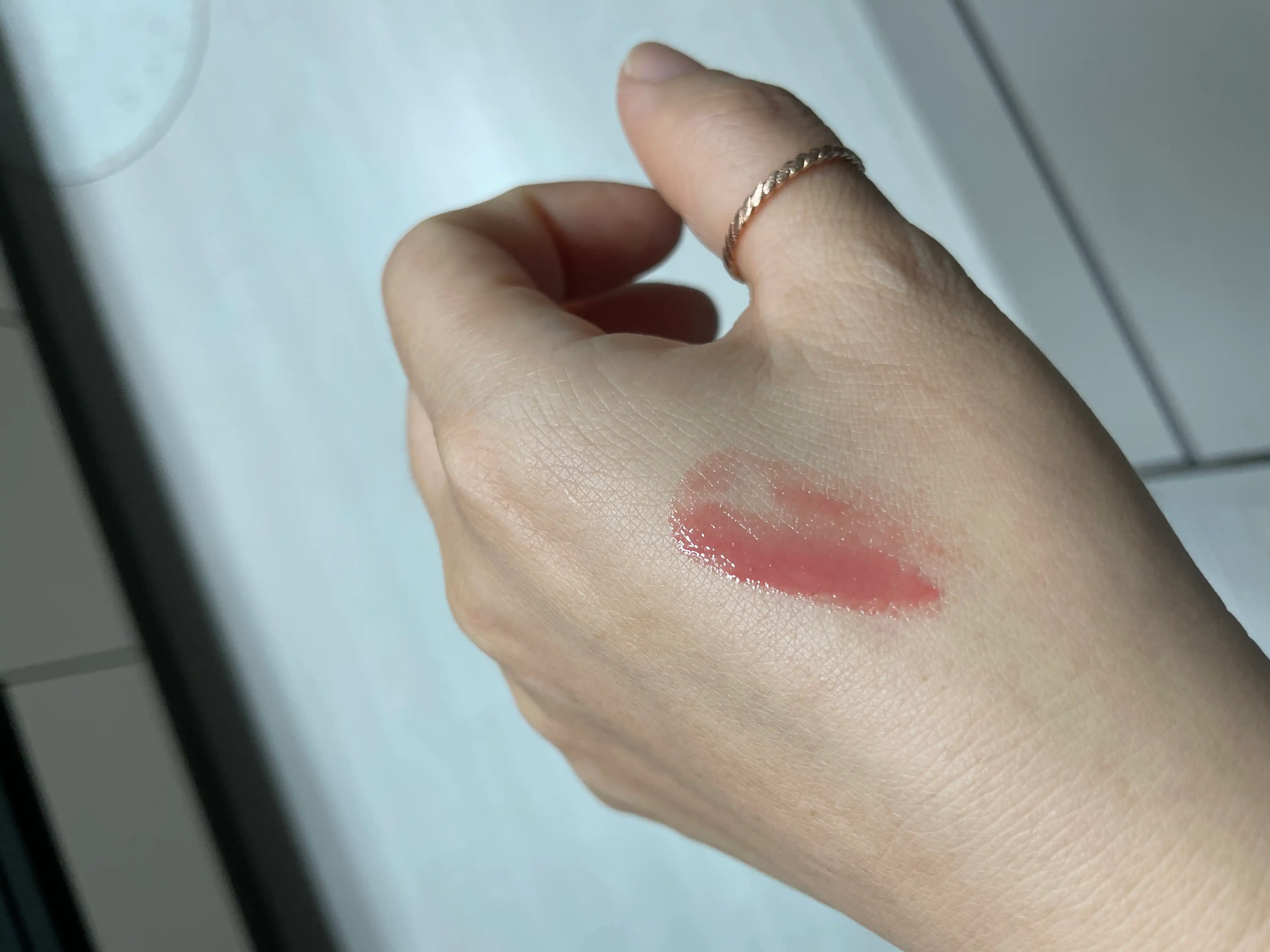 언니의파우치 리뷰 이미지 - [러브샤인 워터샤인 립스틱]