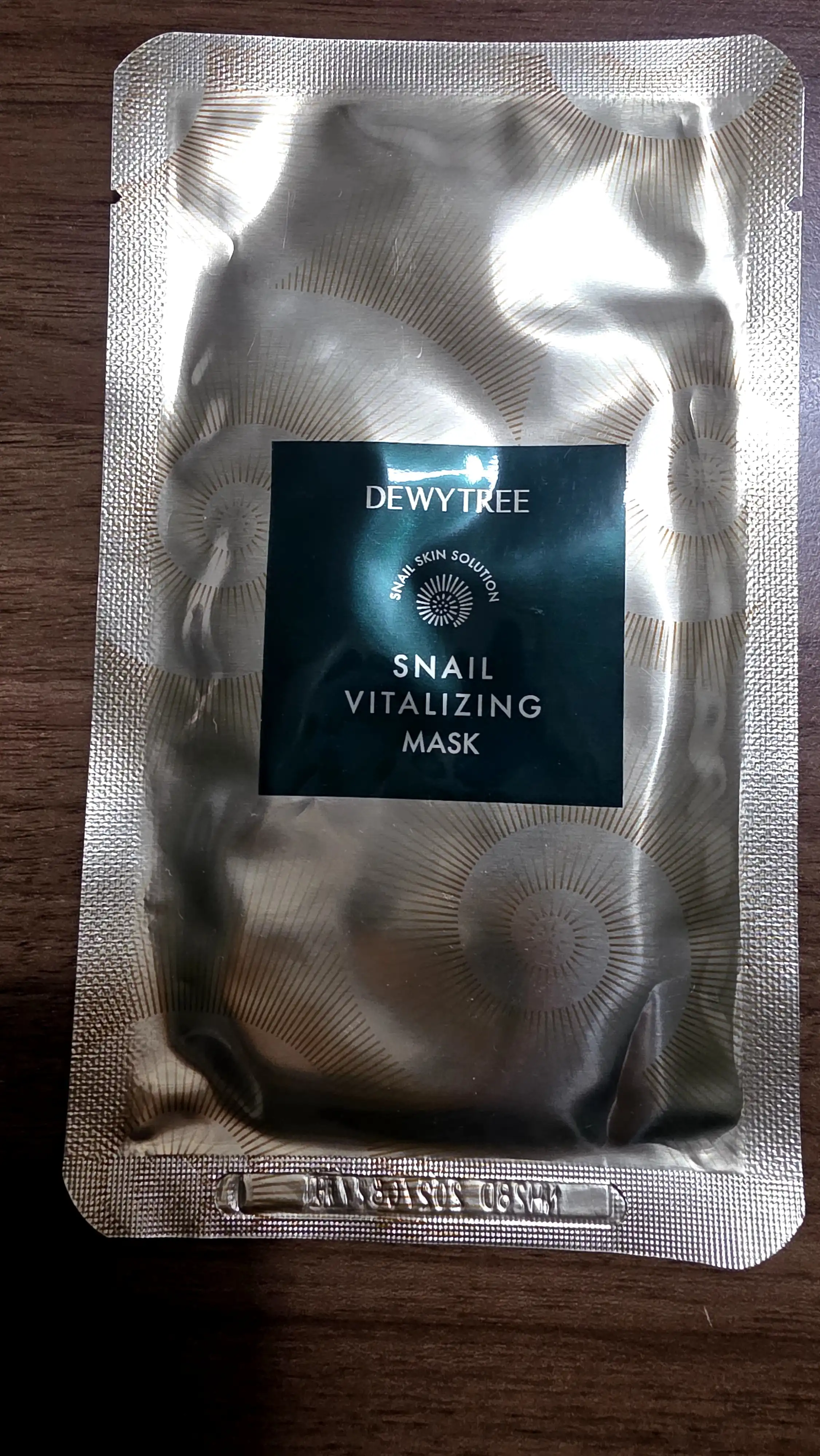 언니의파우치 리뷰 이미지 - [스네일 헬프 마스크]