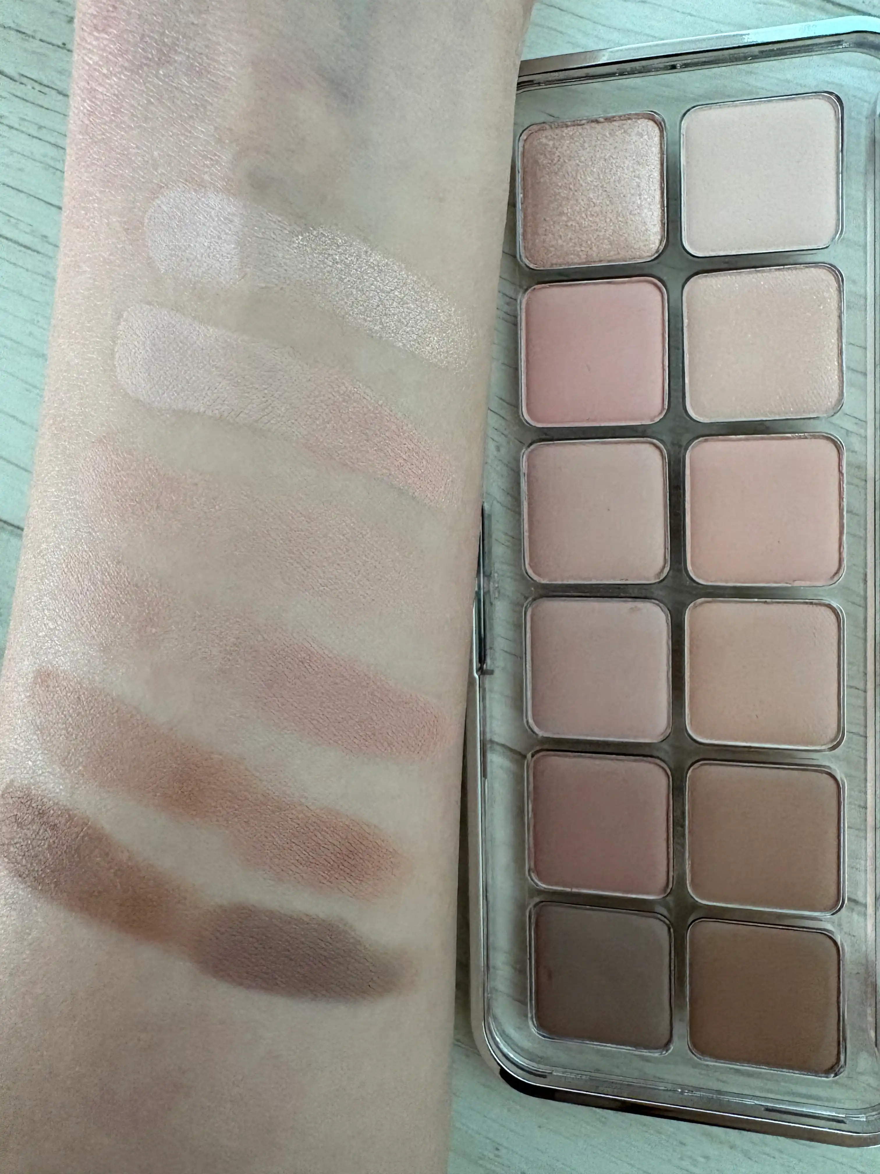 언니의파우치 리뷰 이미지 4 - [프로 아이 팔레트 에어]