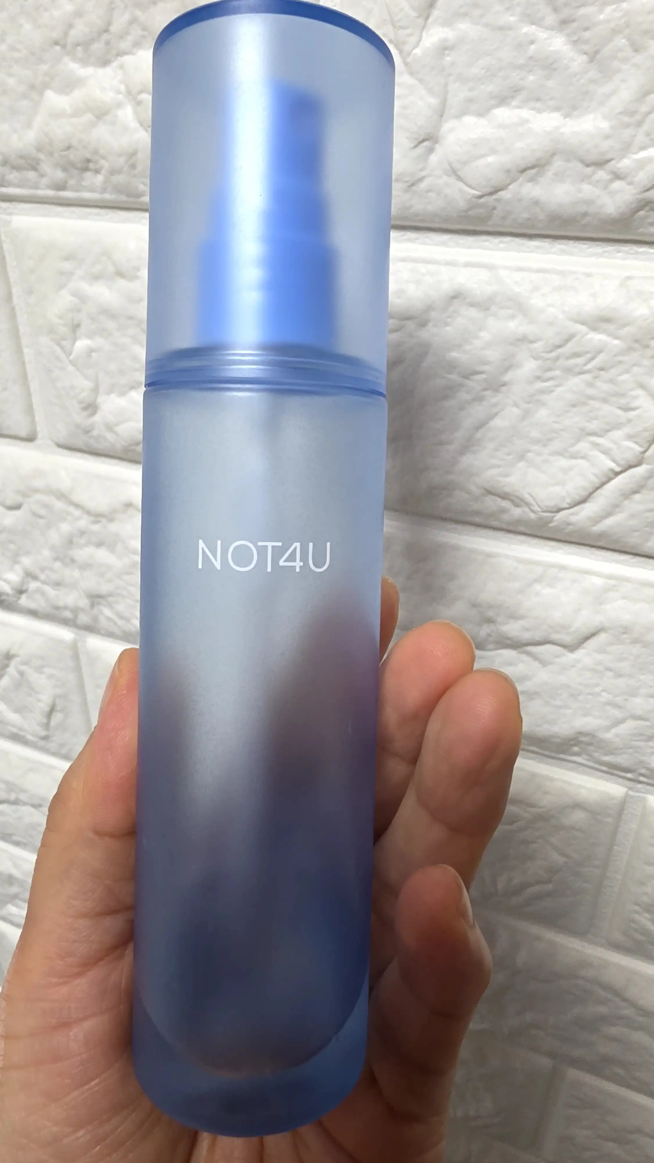 언니의파우치 리뷰 이미지 - [클리어 바디 미스트]