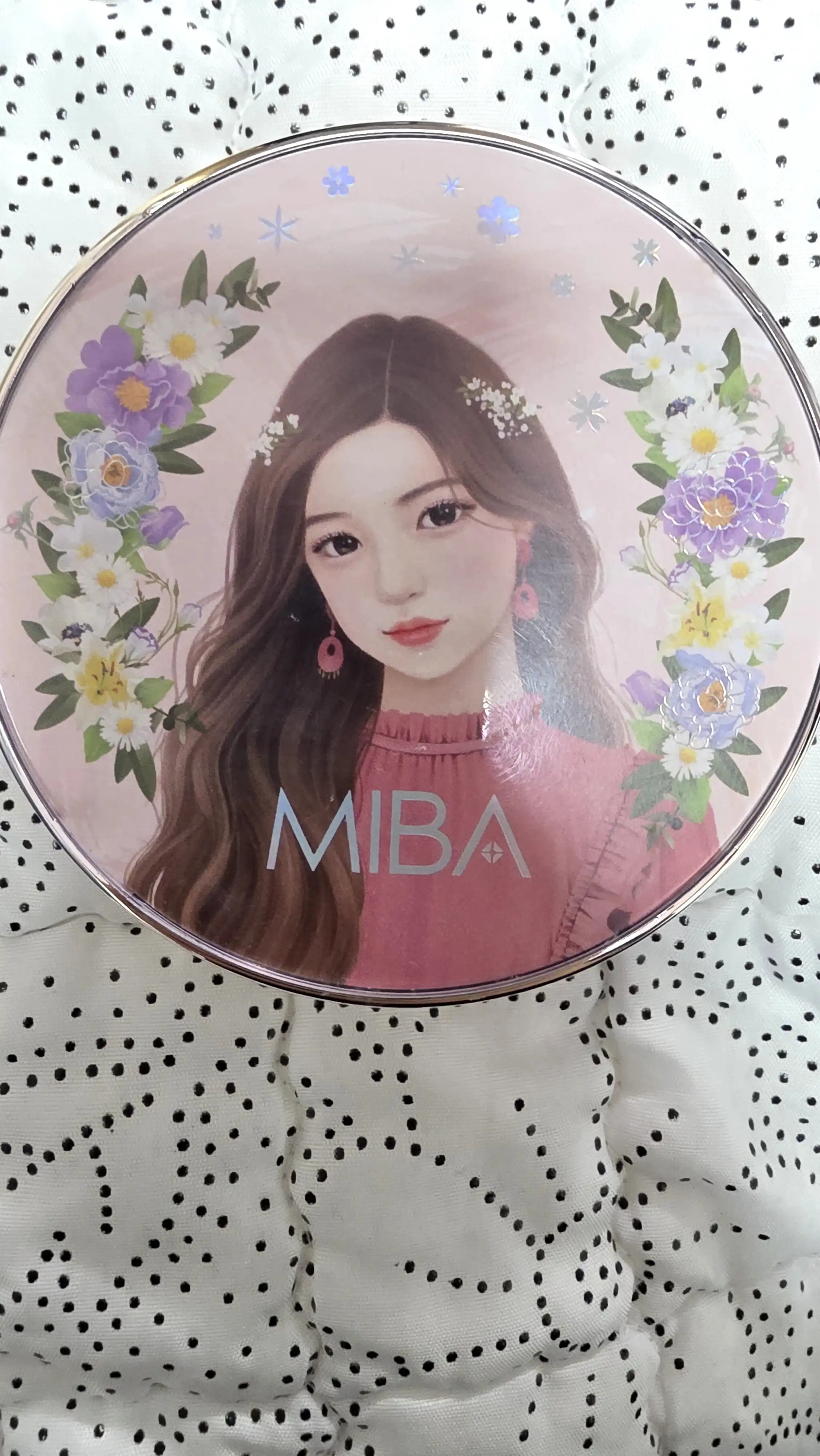 언니의파우치 리뷰 이미지 - [이온칼슘 파운데이션 더블 쿠션 글로우]