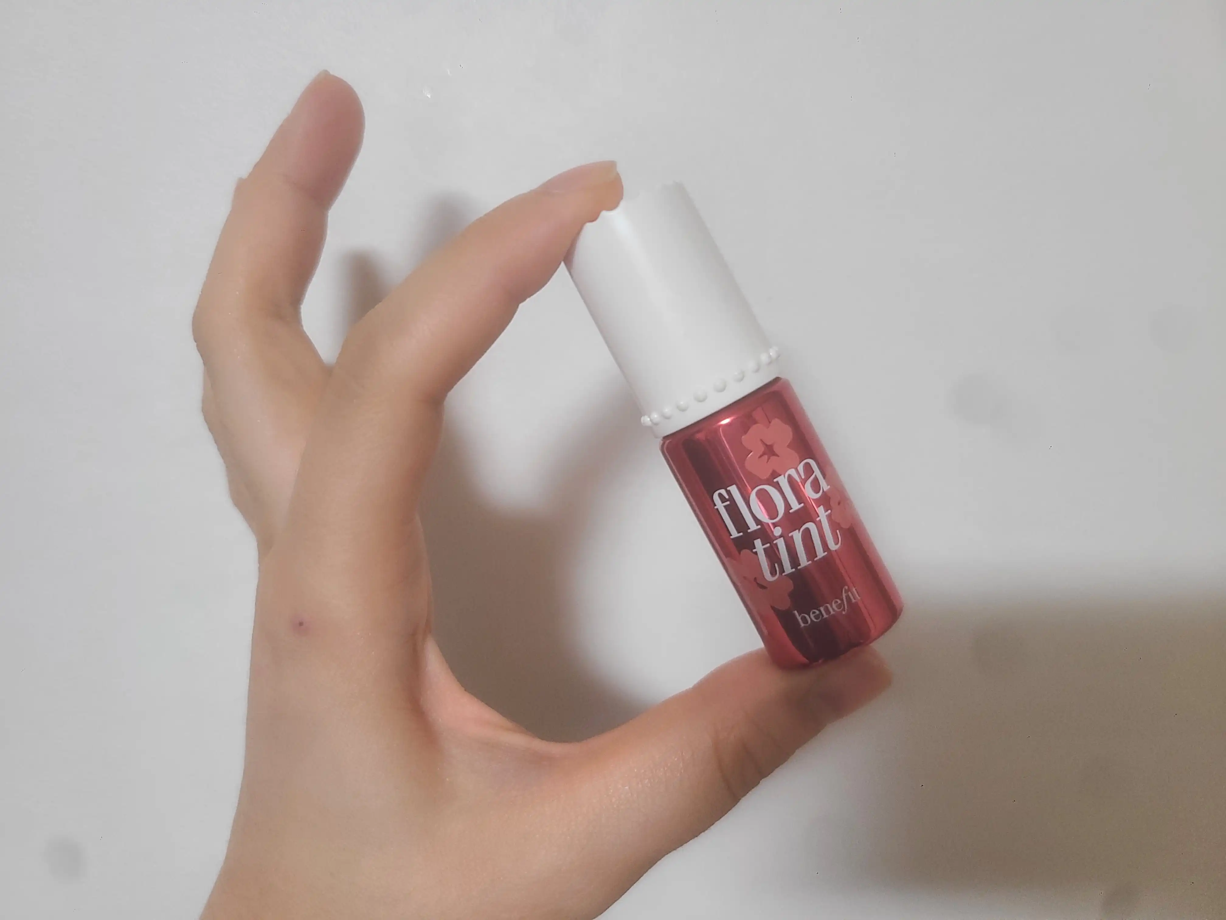 언니의파우치 리뷰 이미지 - [플로라 틴트]