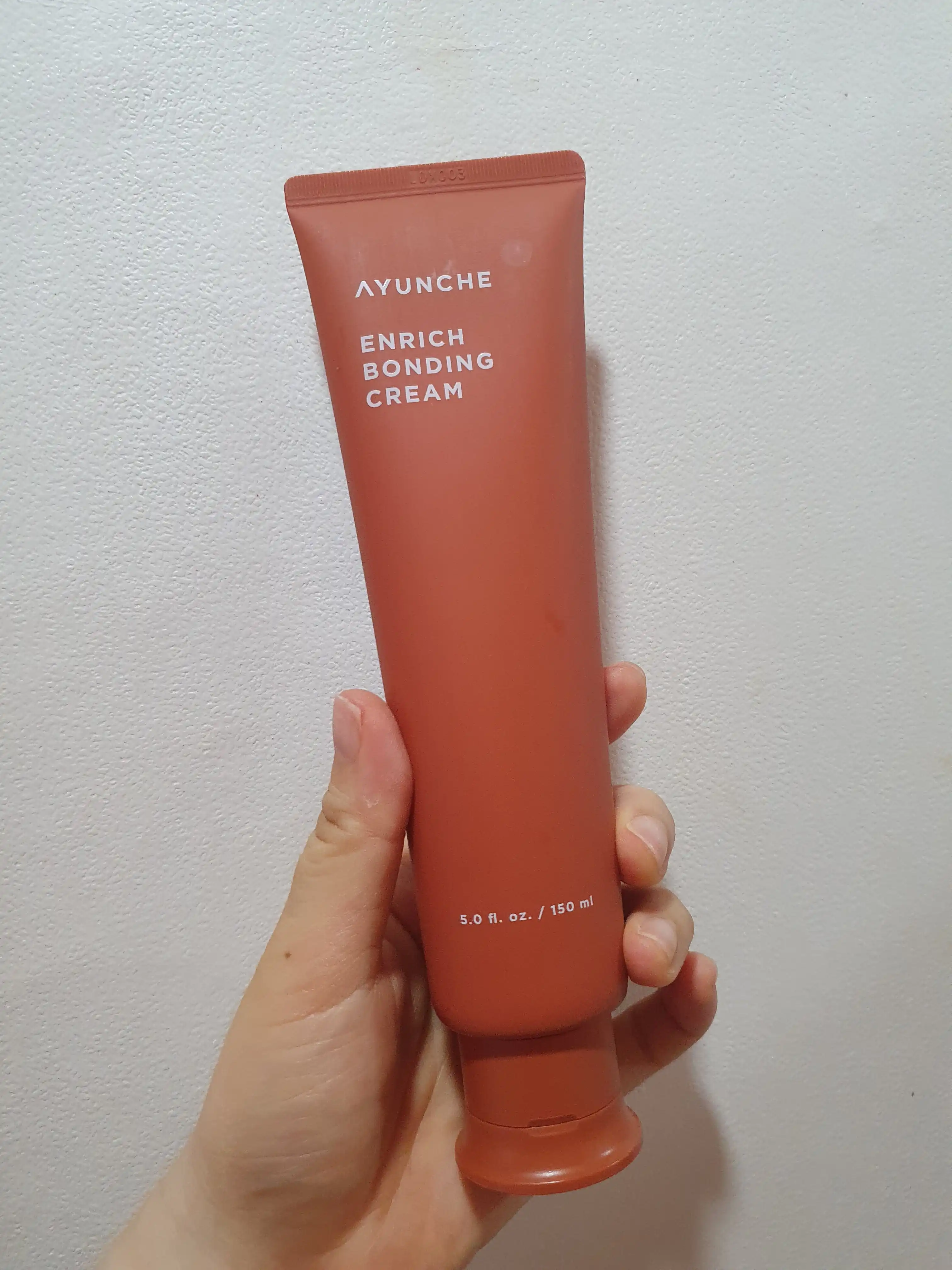 언니의파우치 리뷰 이미지 - [인리칭 본딩 크림]