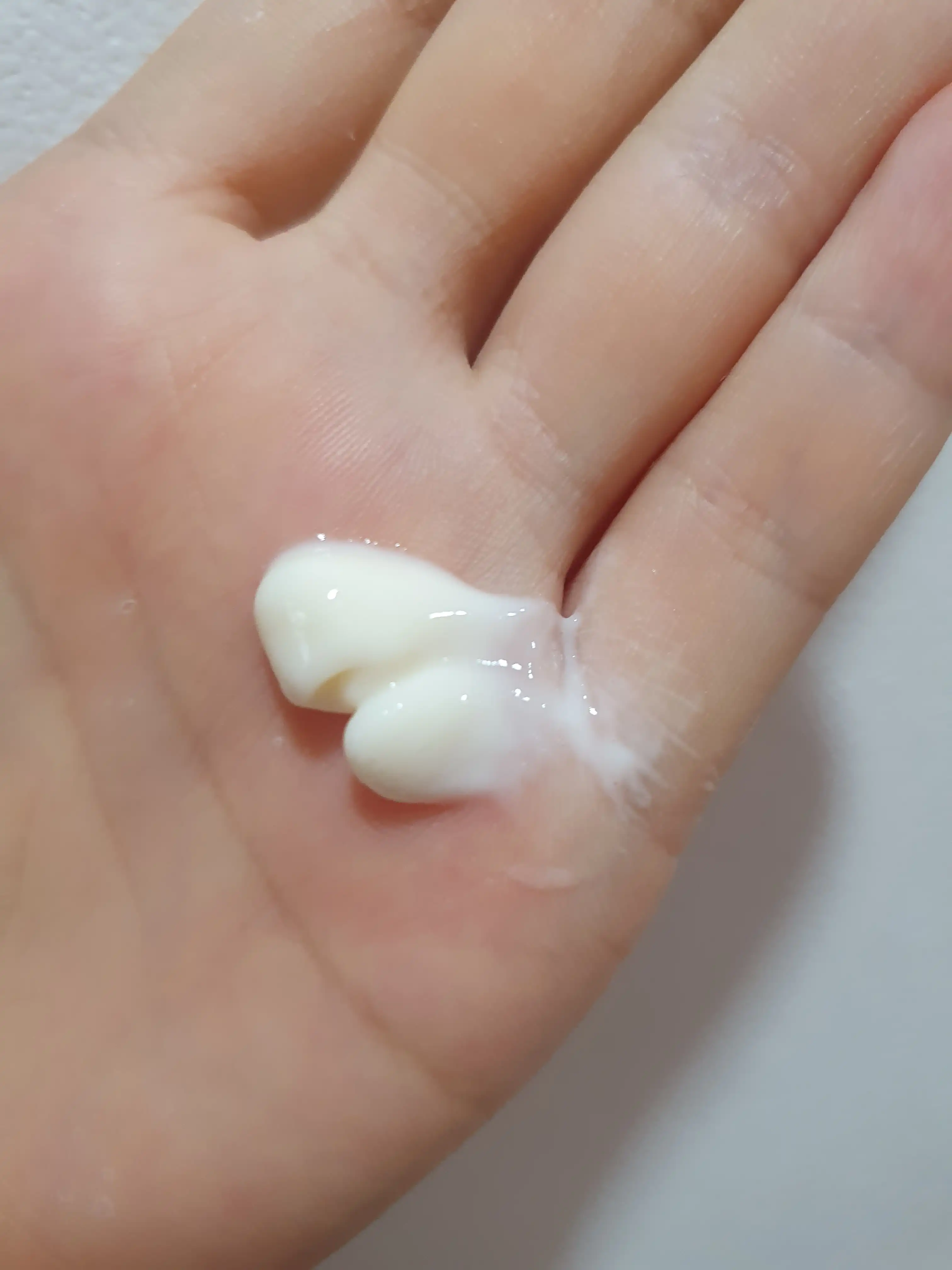 언니의파우치 리뷰 이미지 3 - [인리칭 본딩 크림]