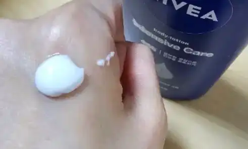 언니의파우치 리뷰 이미지 2 - [인텐시브 바디로션]