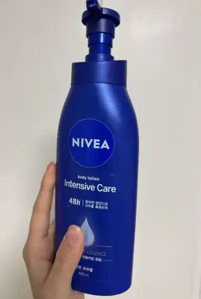 언니의파우치 리뷰 이미지 - [인텐시브 바디로션]
