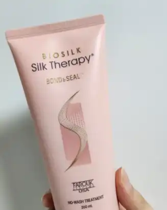 언니의파우치 리뷰 이미지 - [본드앤씰 노워시 트리트먼트]