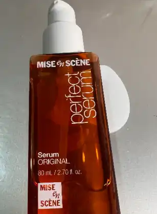 언니의파우치 리뷰 이미지 - [퍼펙트 오리지널 세럼]