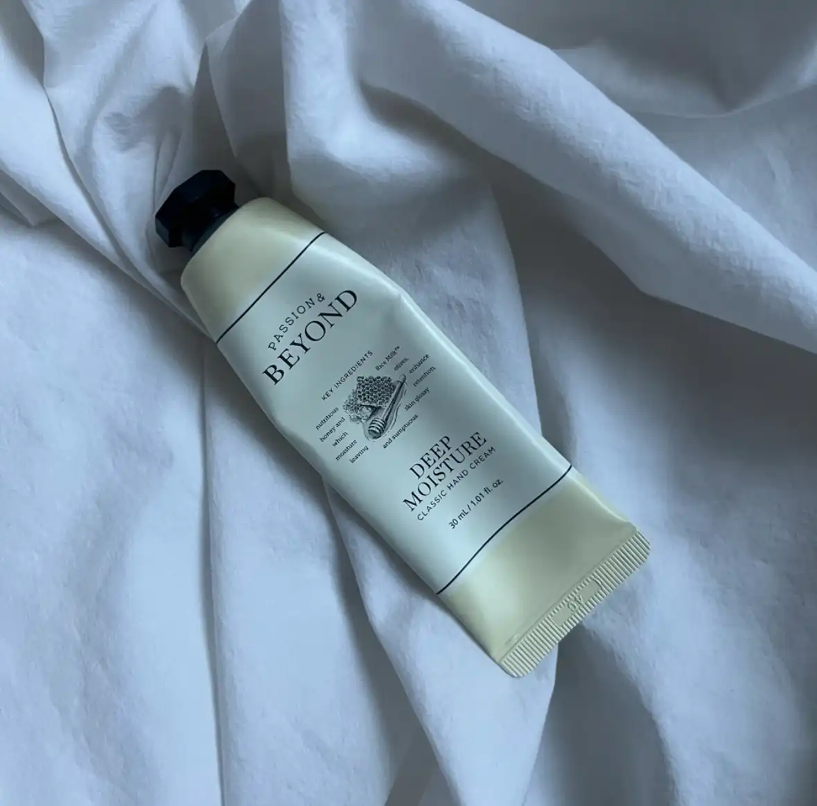 언니의파우치 리뷰 이미지 - [클래식 핸드크림 딥 모이스처]