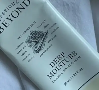 언니의파우치 리뷰 이미지 2 - [클래식 핸드크림 딥 모이스처]