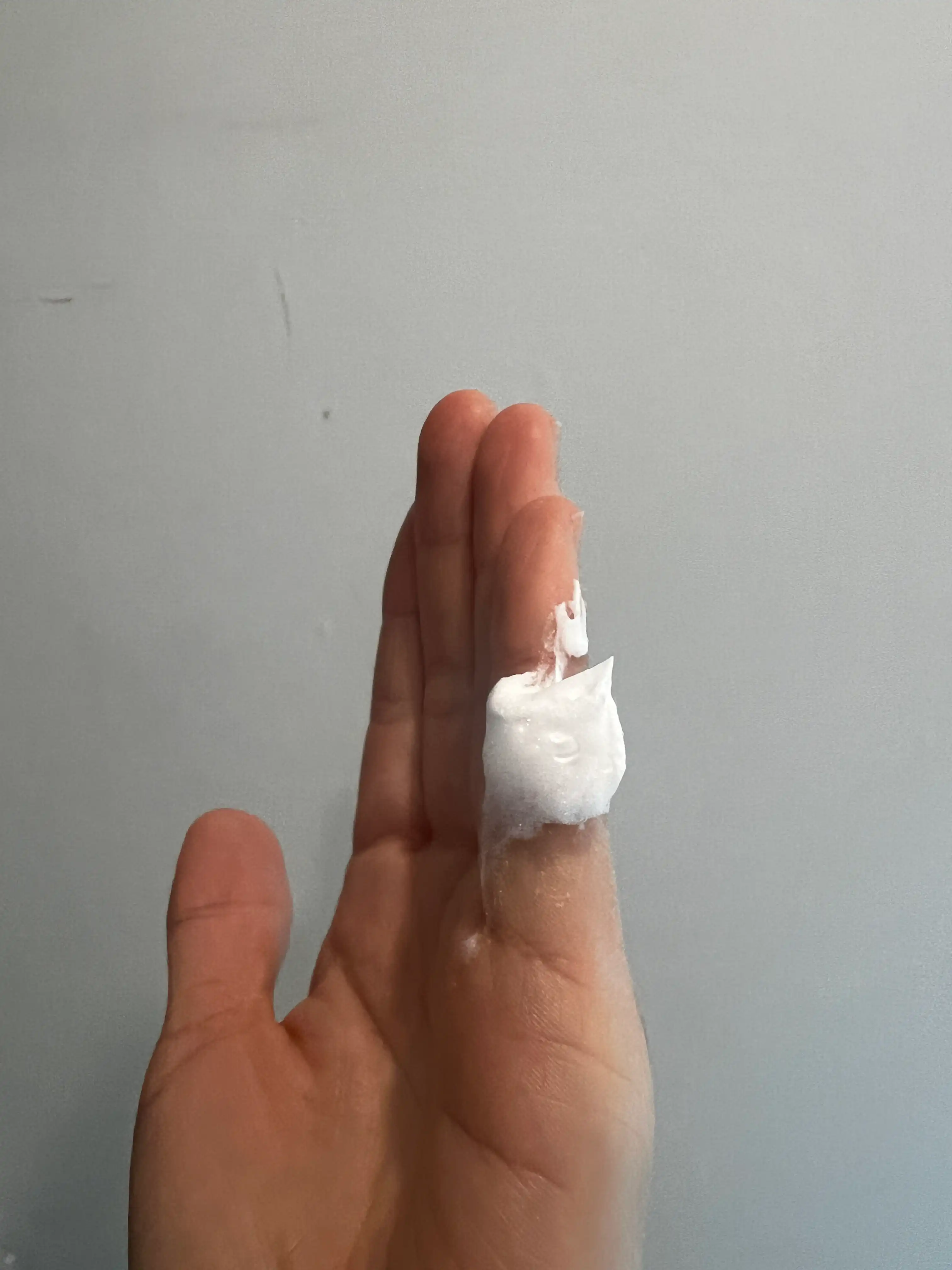 언니의파우치 리뷰 이미지 3 - [니베아 맨 센서티브 리커버리 쉐이빙 폼]