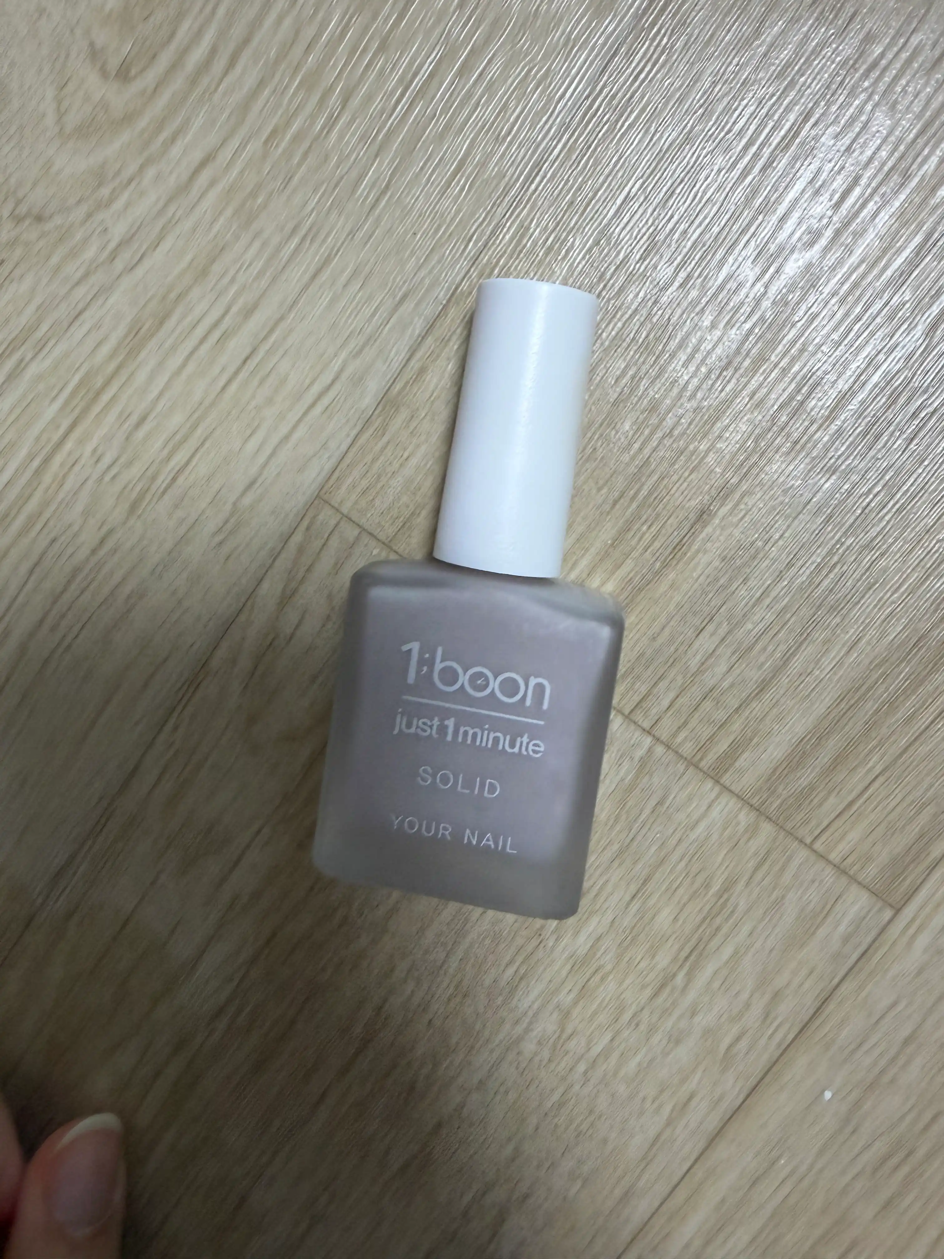 언니의파우치 리뷰 이미지 - [유어네일 1분네일 글리터]