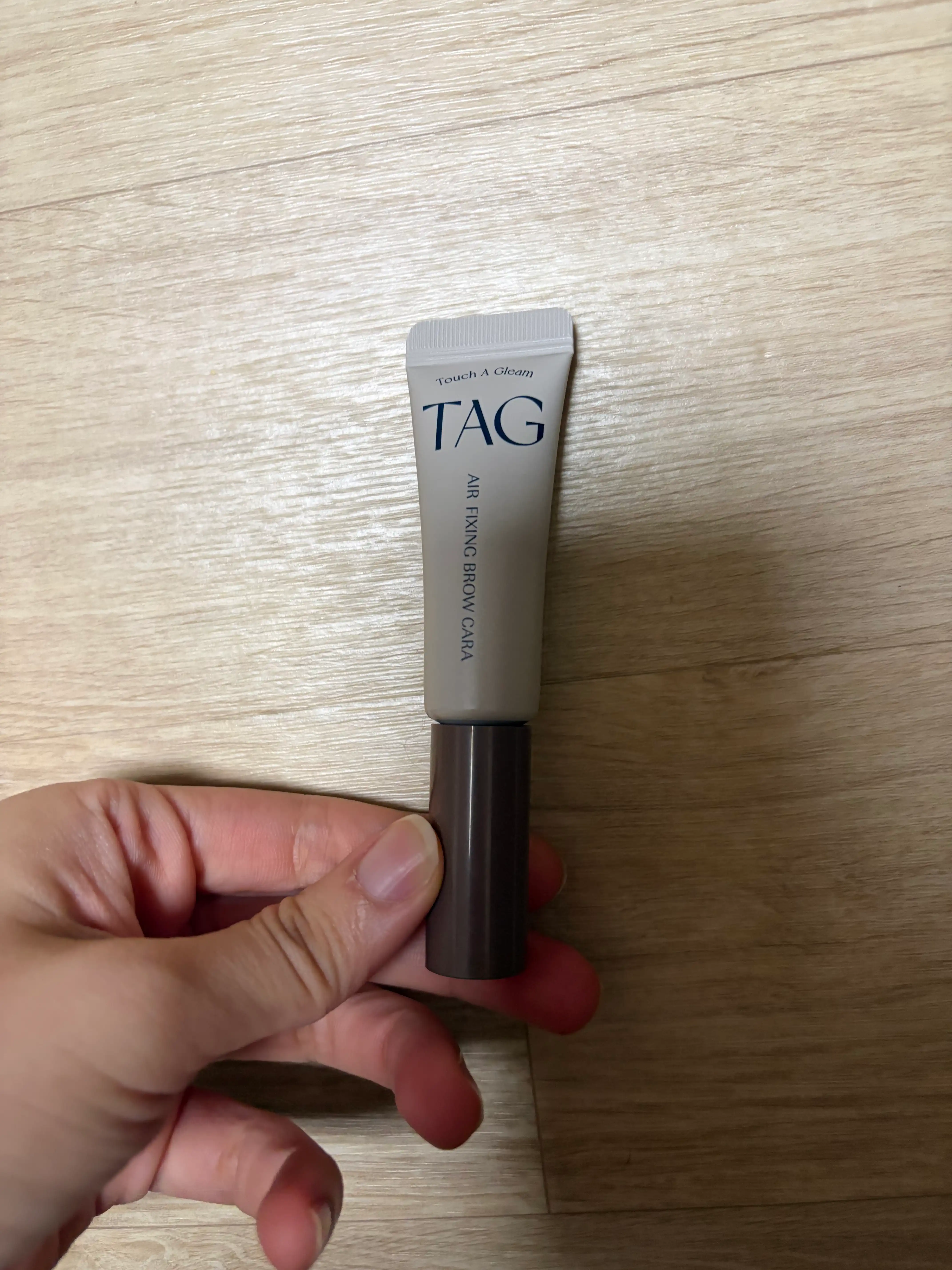 언니의파우치 리뷰 이미지 - [에어 픽싱 브로우 카라]