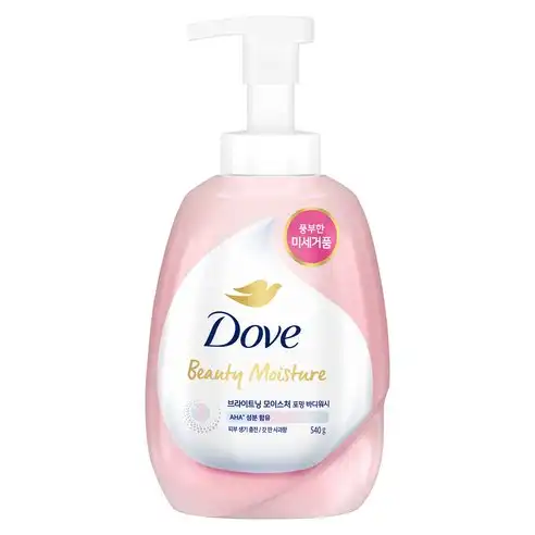 브라이트닝 모이스처 포밍 바디워시 갓 딴 사과향