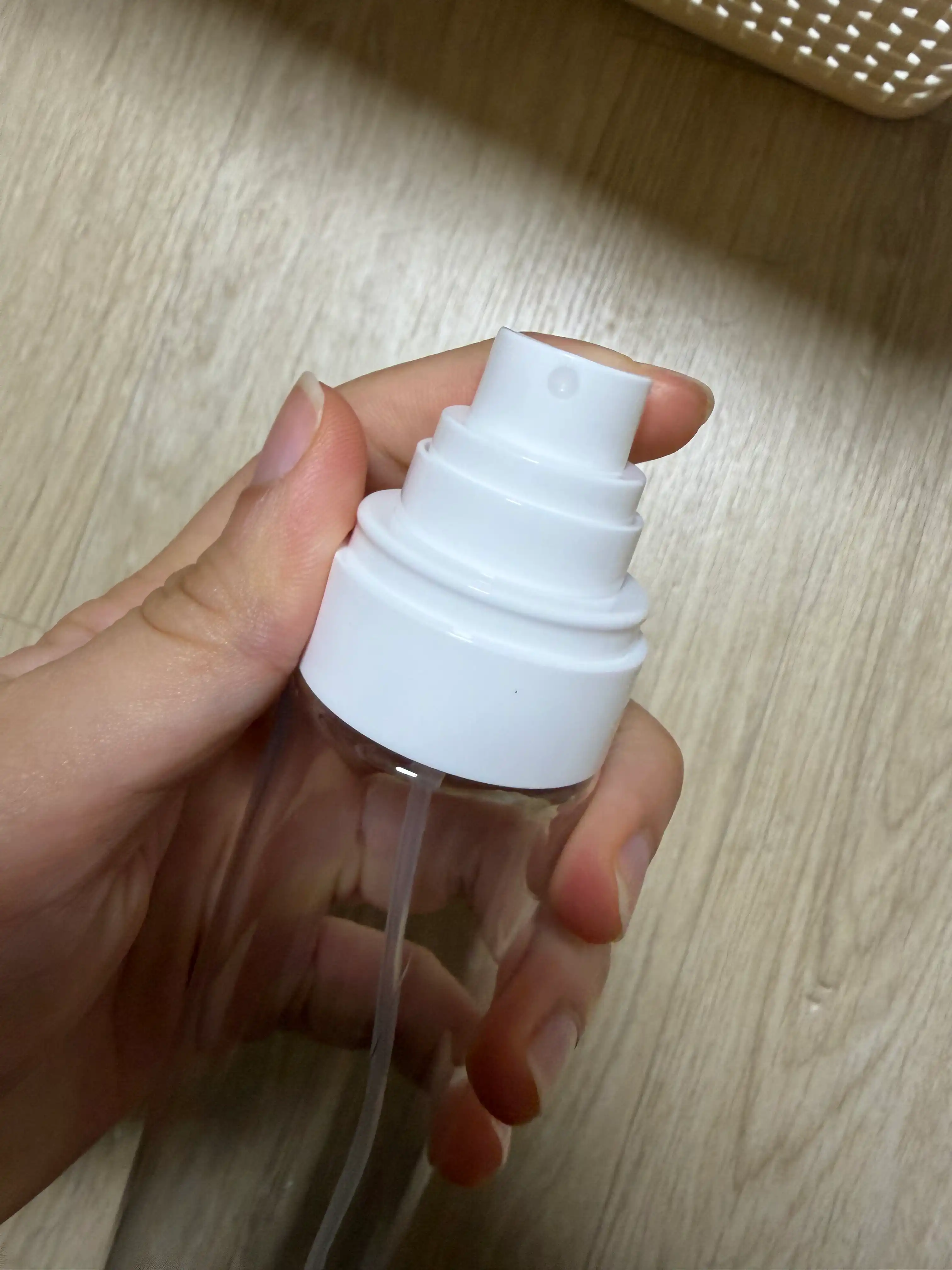 언니의파우치 리뷰 이미지 2 - [안개 분사 화장품 스프레이(120ml)]