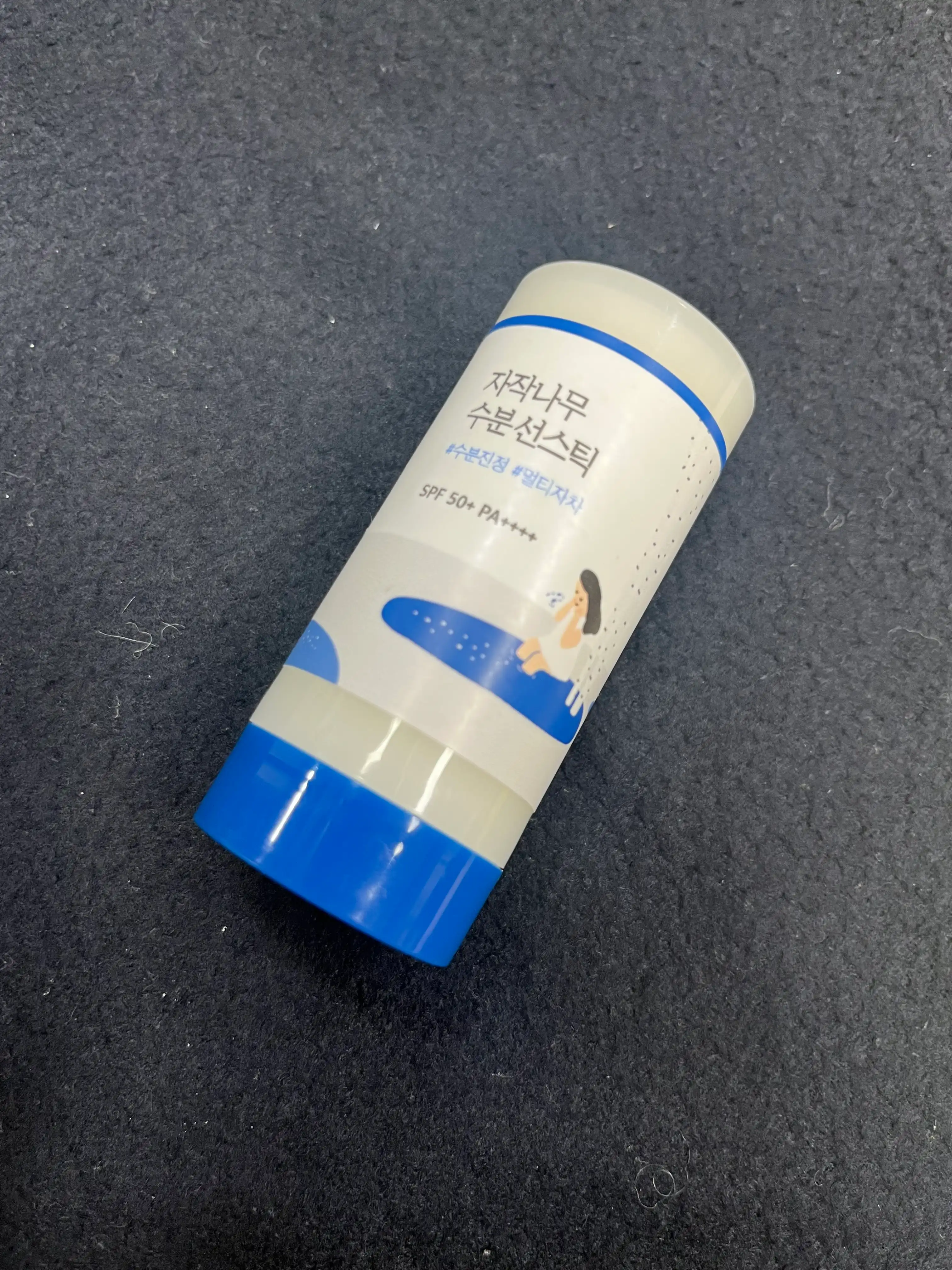 언니의파우치 리뷰 이미지 - [자작나무 수분 선스틱]