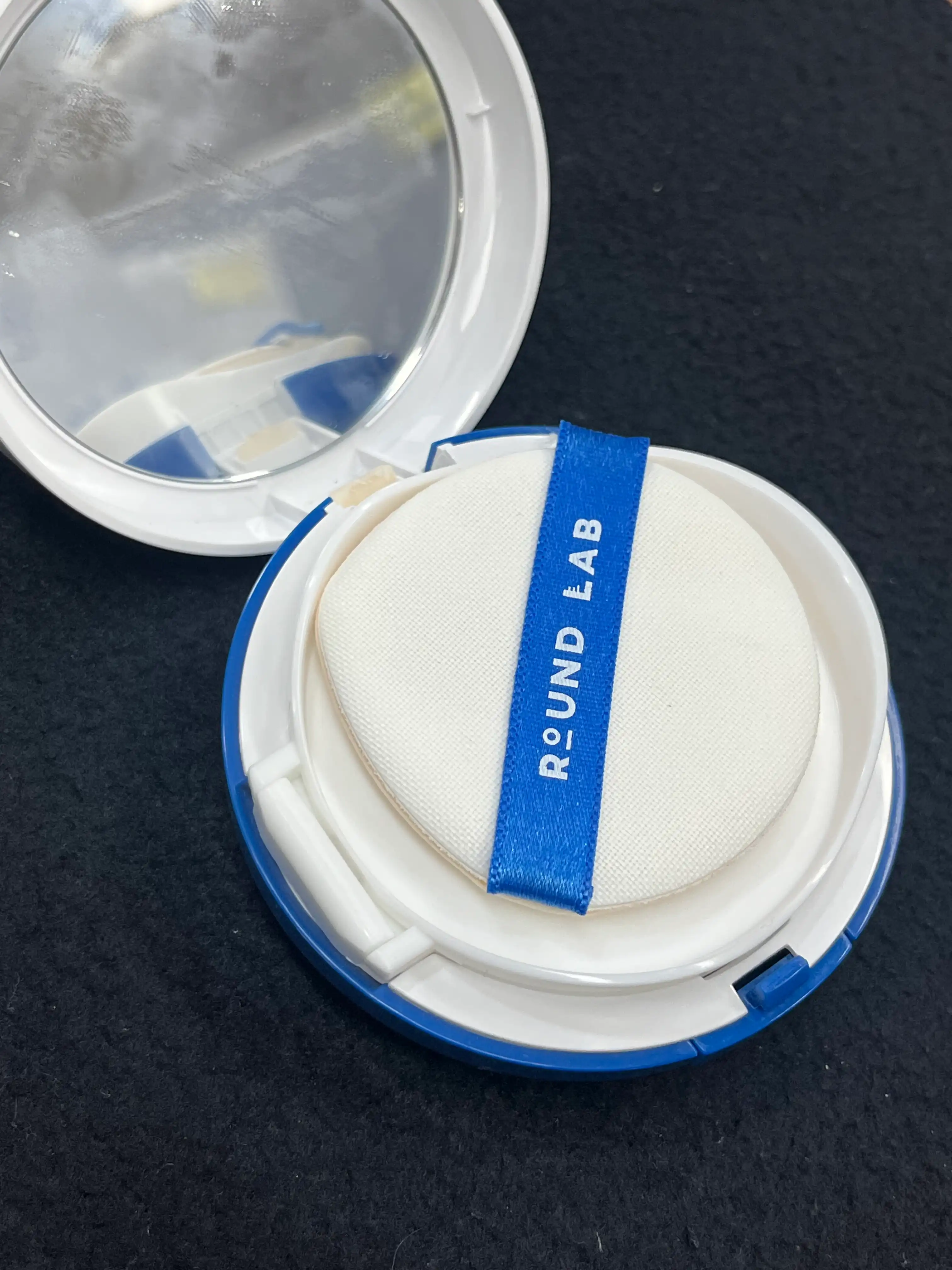 언니의파우치 리뷰 이미지 2 - [자작나무 수분 선쿠션]