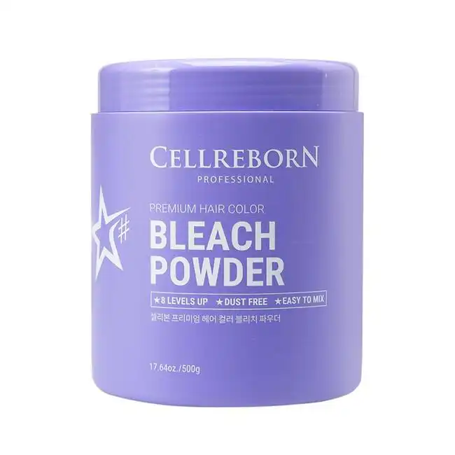프리미엄 헤어컬러 블리치 파우더 탈색제