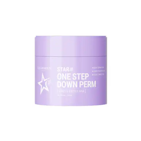 스타샵 원스텝 다운펌