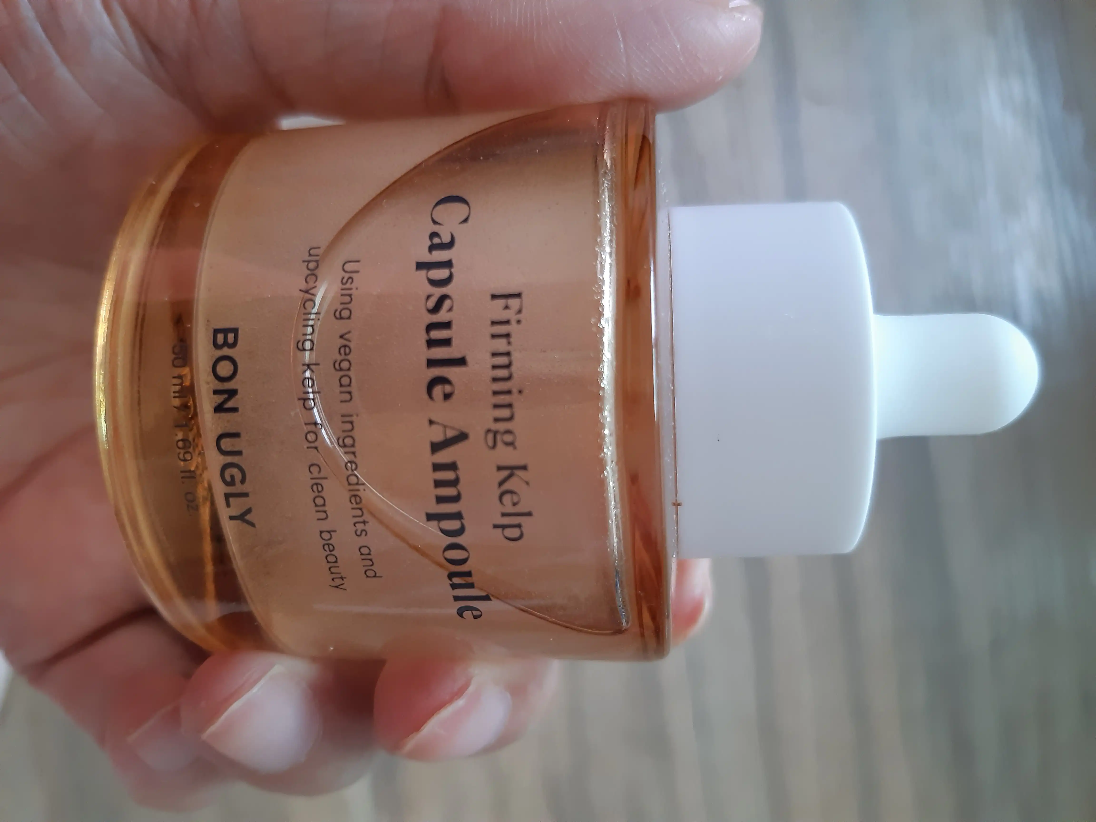 퍼밍 켈프 캡슐 앰플