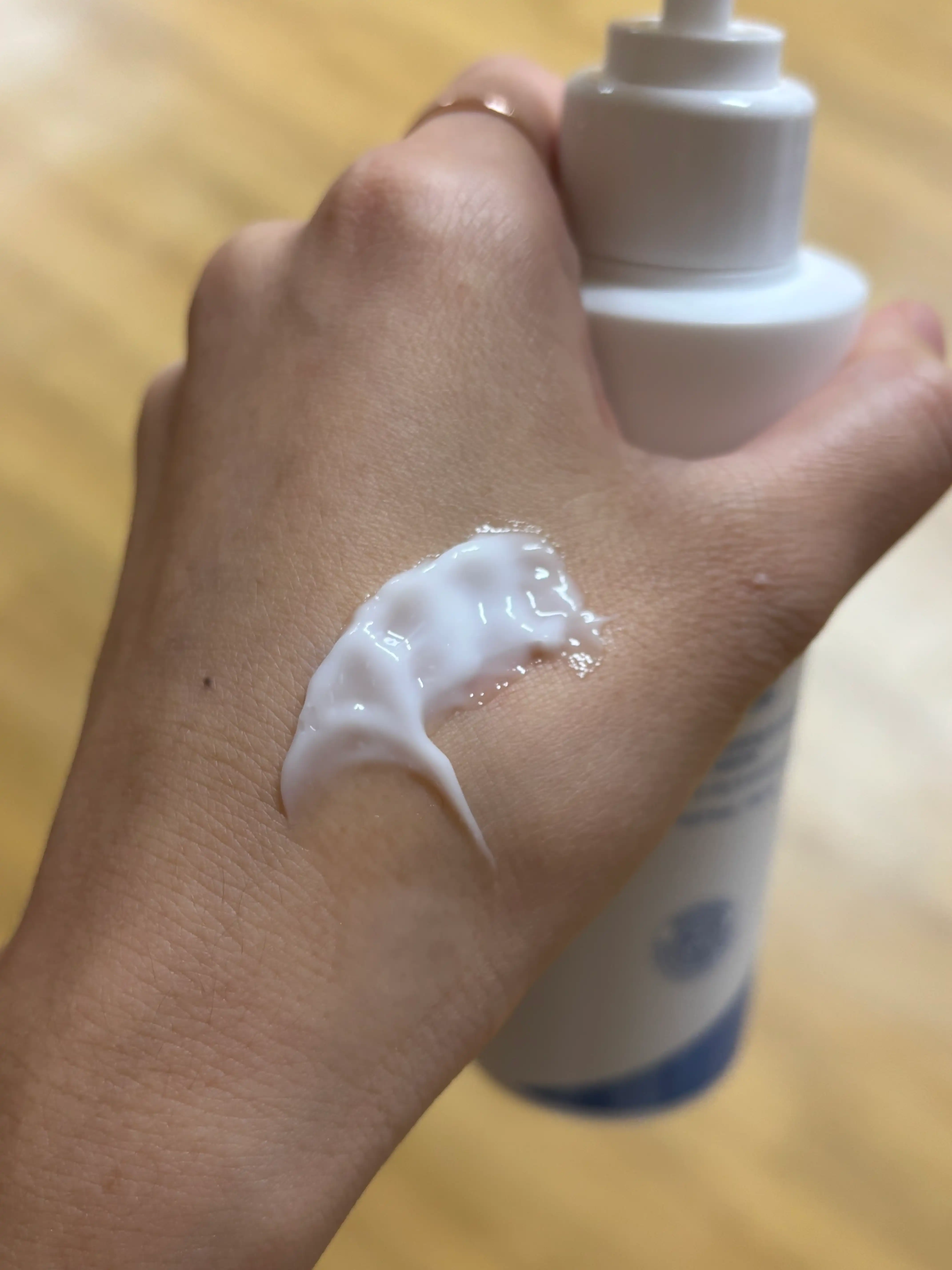 언니의파우치 리뷰 이미지 2 - [아토베리어 365 로션 플러스]