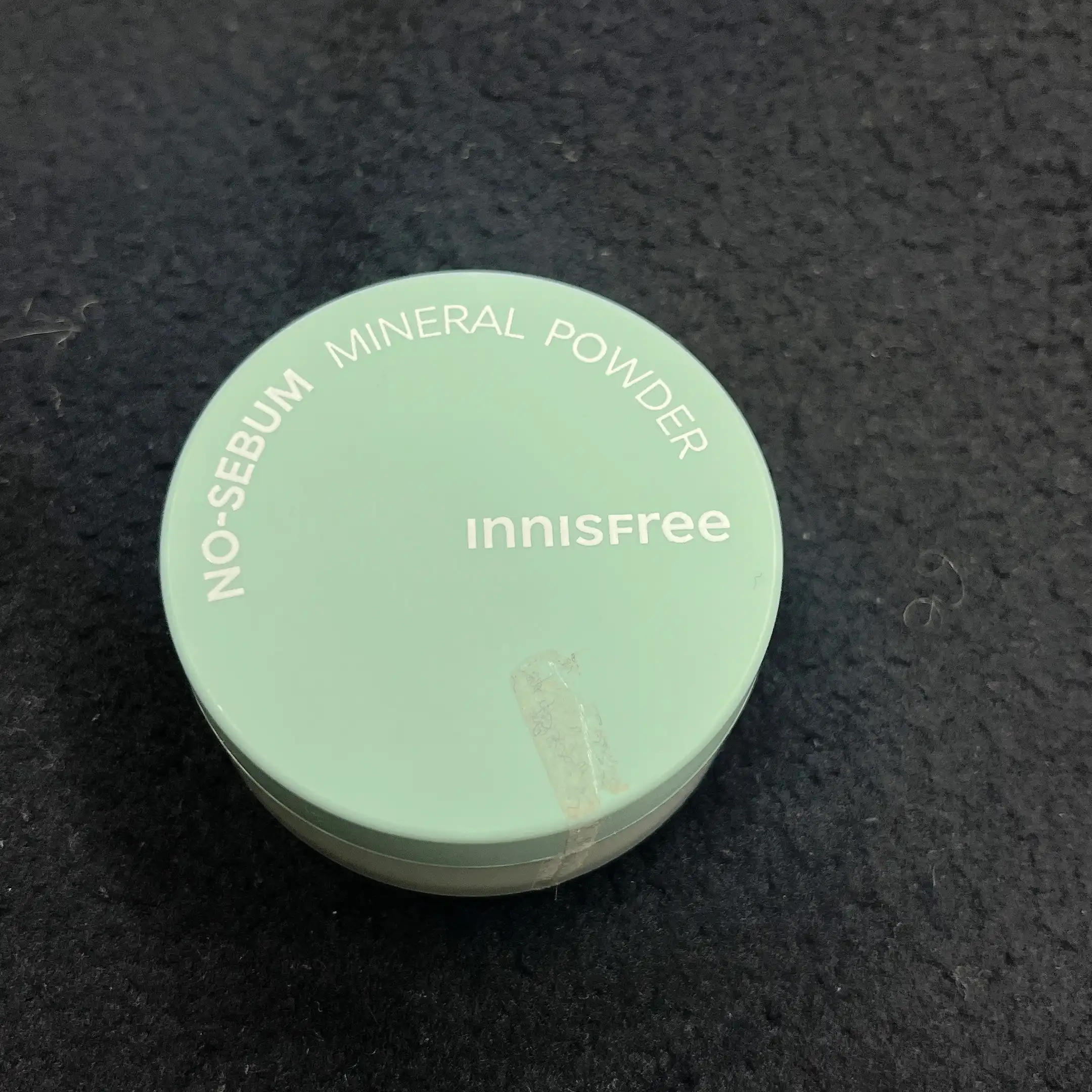 언니의파우치 리뷰 이미지 - [노세범 미네랄 파우더]