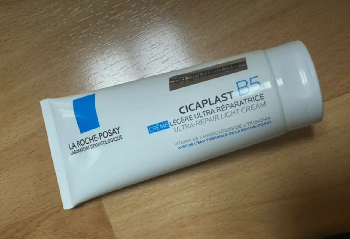 언니의파우치 리뷰 이미지 - [시카플라스트 멀티 리페어 크림 B5]