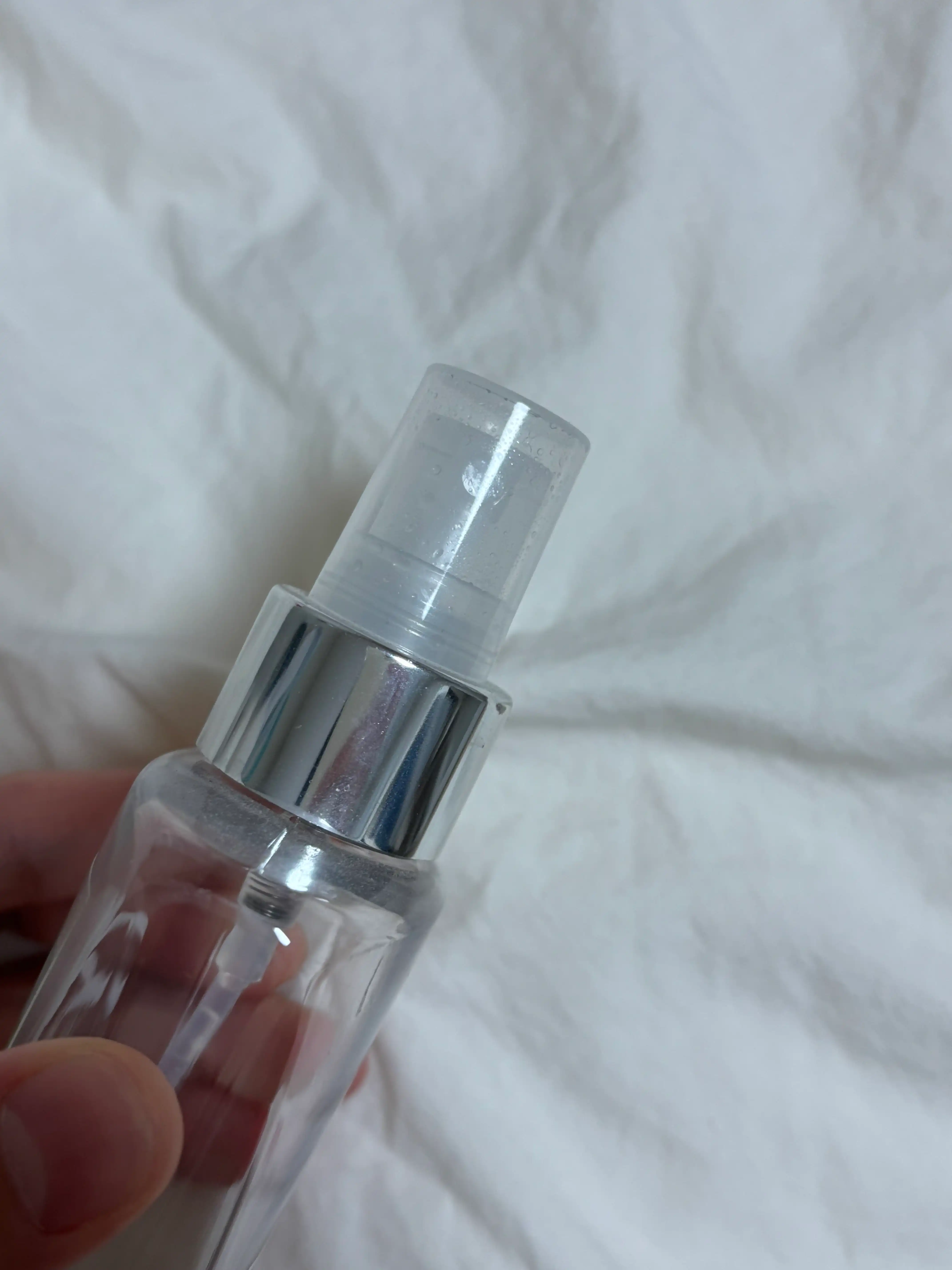 언니의파우치 리뷰 이미지 2 - [ 웨딩데이 판타지 바디스프레이]