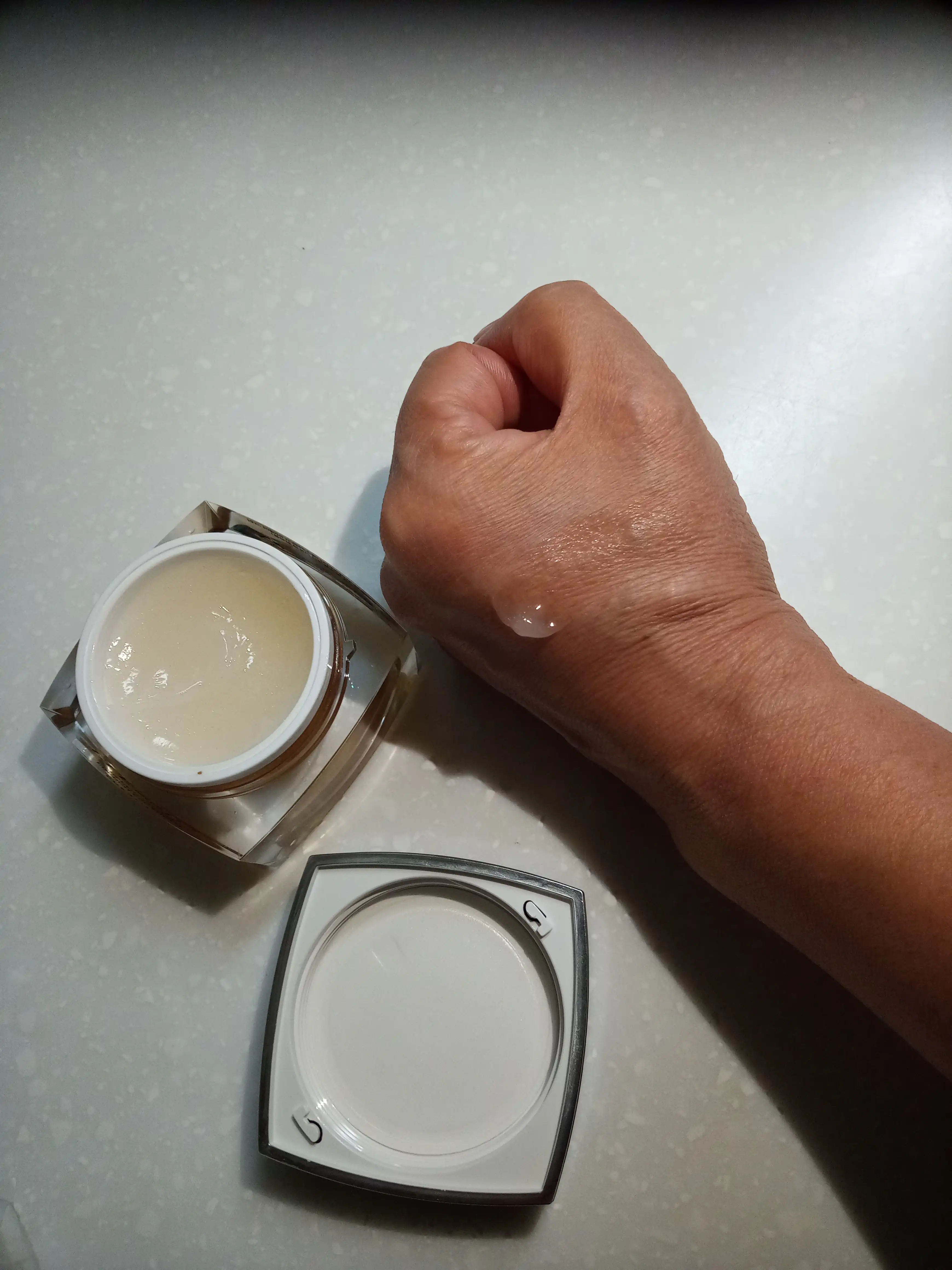 선택된 언니의파우치 리뷰 이미지 - [프리스티지 프렌치 에스카르고 리페어 크림]