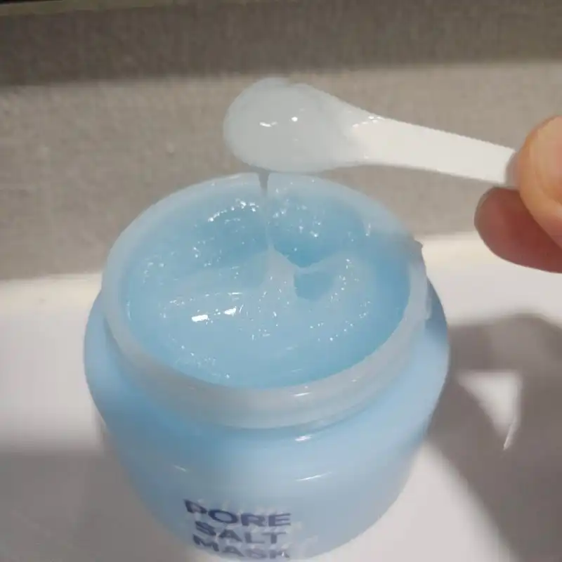 언니의파우치 리뷰 이미지 - [포어 솔트마스크]