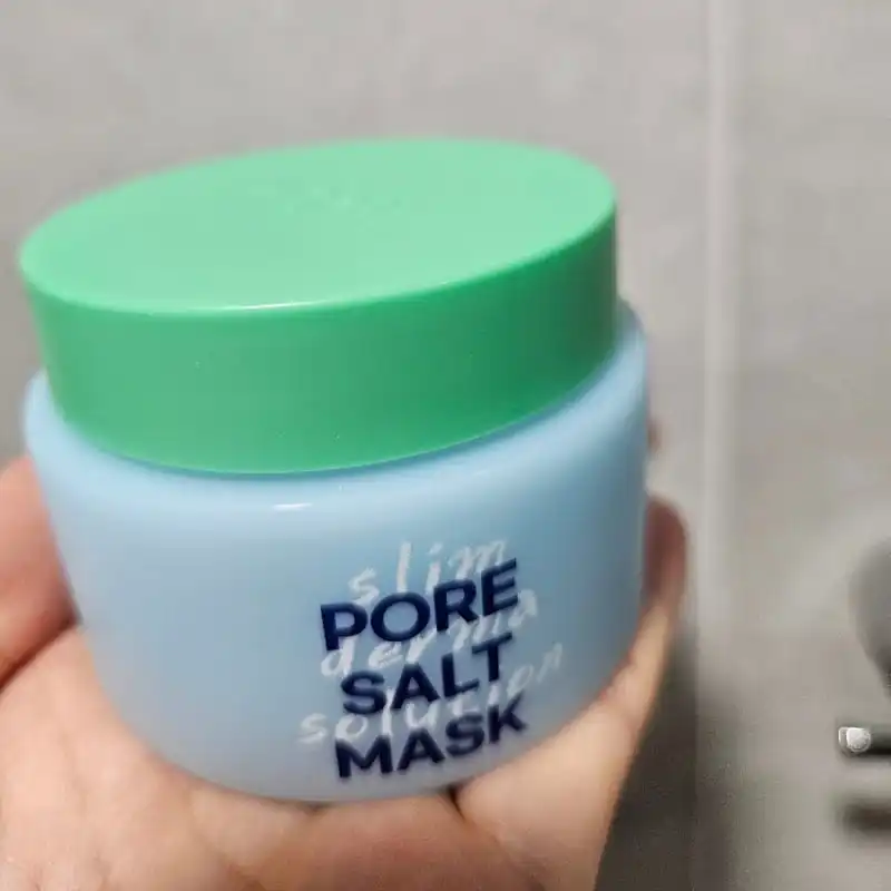 선택된 언니의파우치 리뷰 이미지 - [포어 솔트마스크]