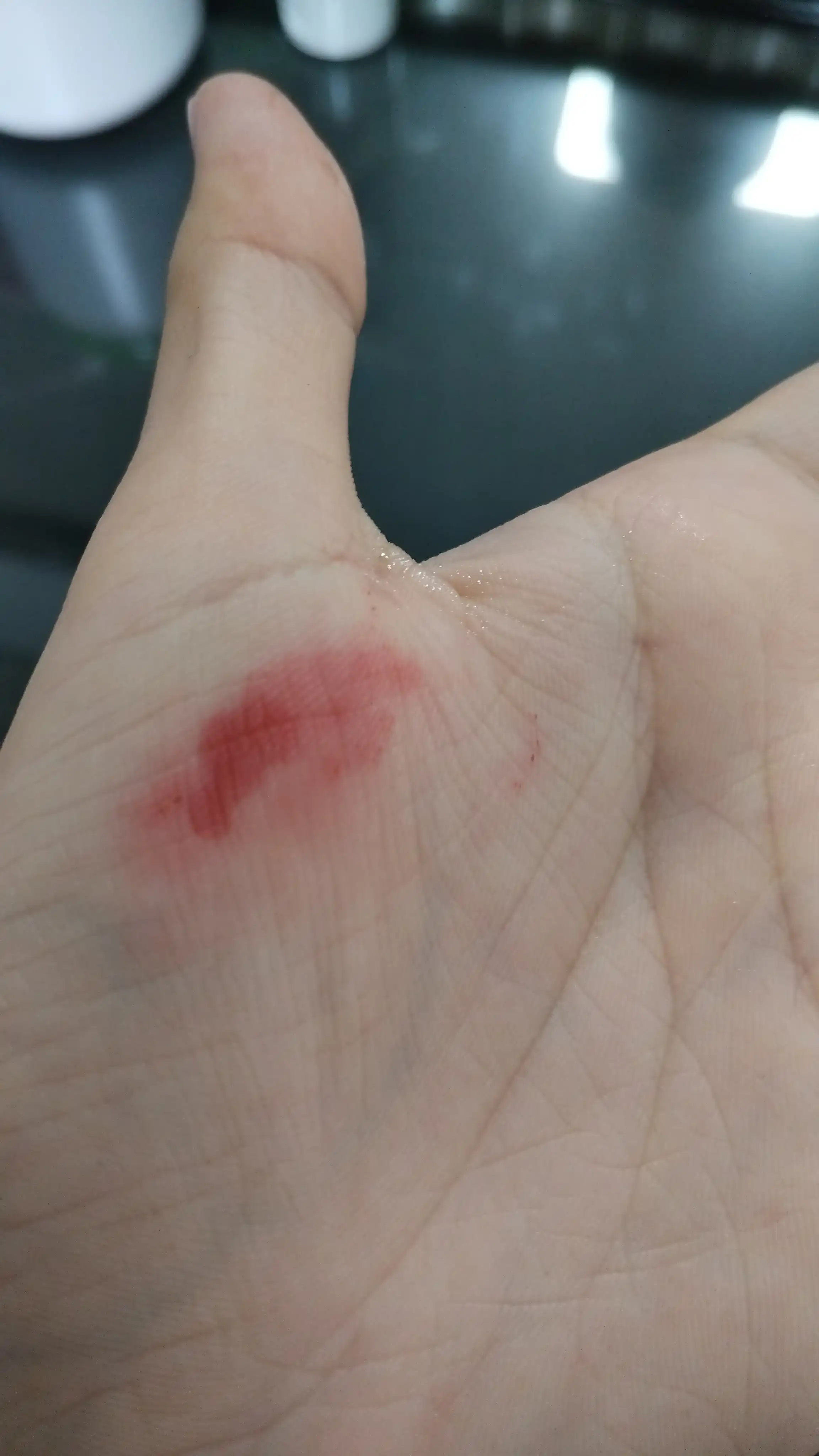 언니의파우치 리뷰 이미지 - [립 타투 스티커]