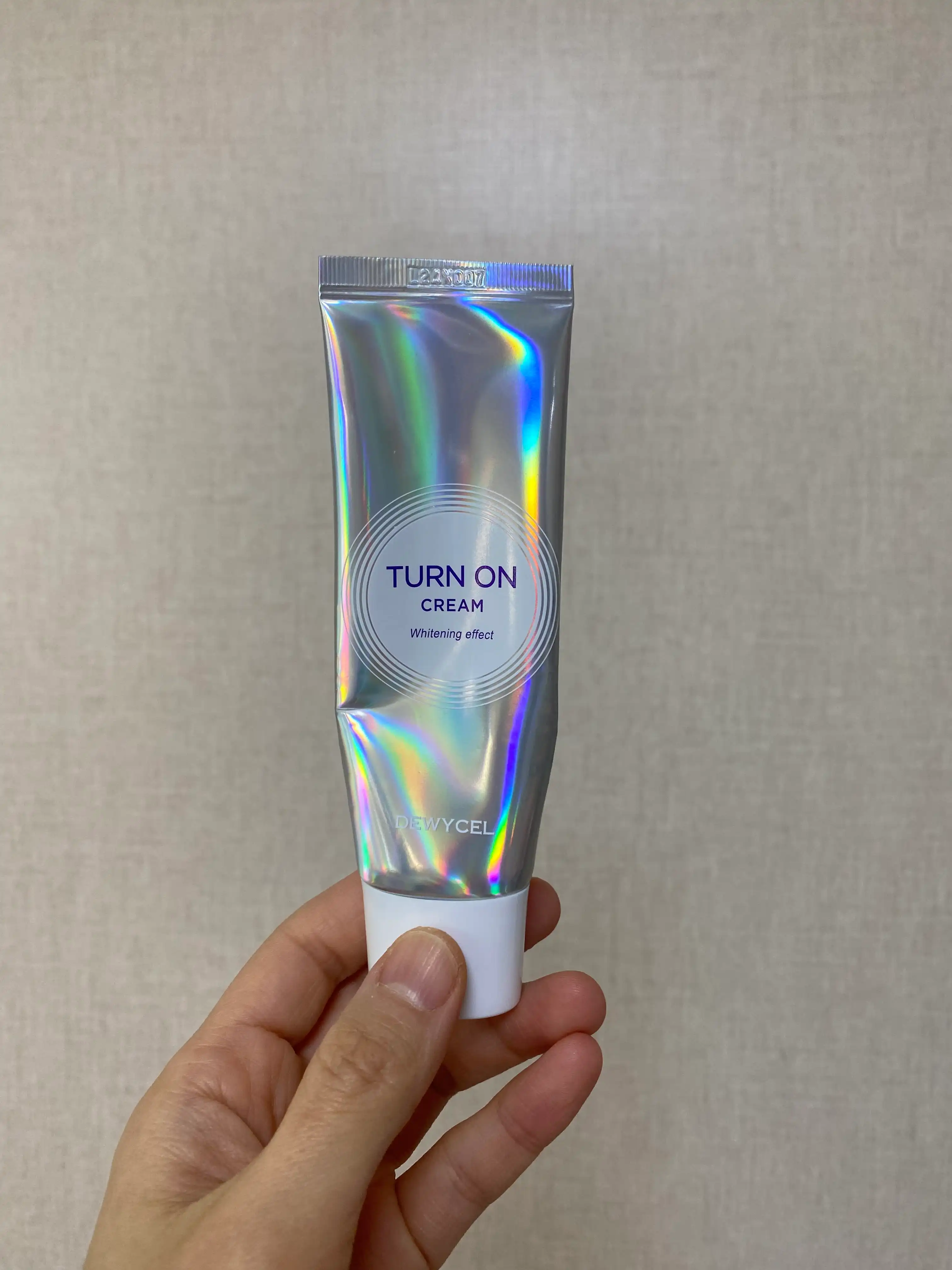 언니의파우치 리뷰 이미지 - [턴온크림]