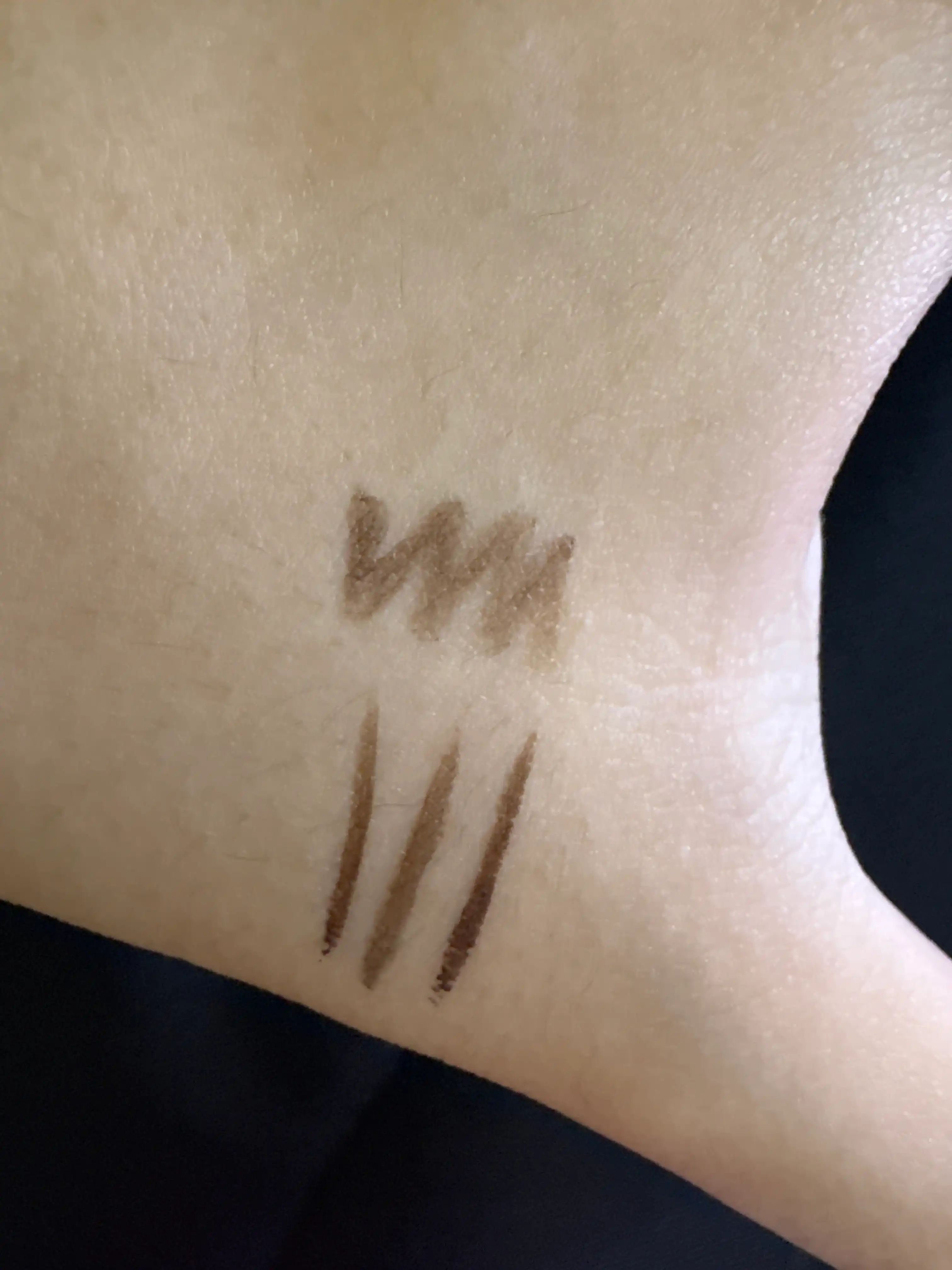 언니의파우치 리뷰 이미지 2 - [샤프 쏘 심플 워터프루프 펜 라이너]