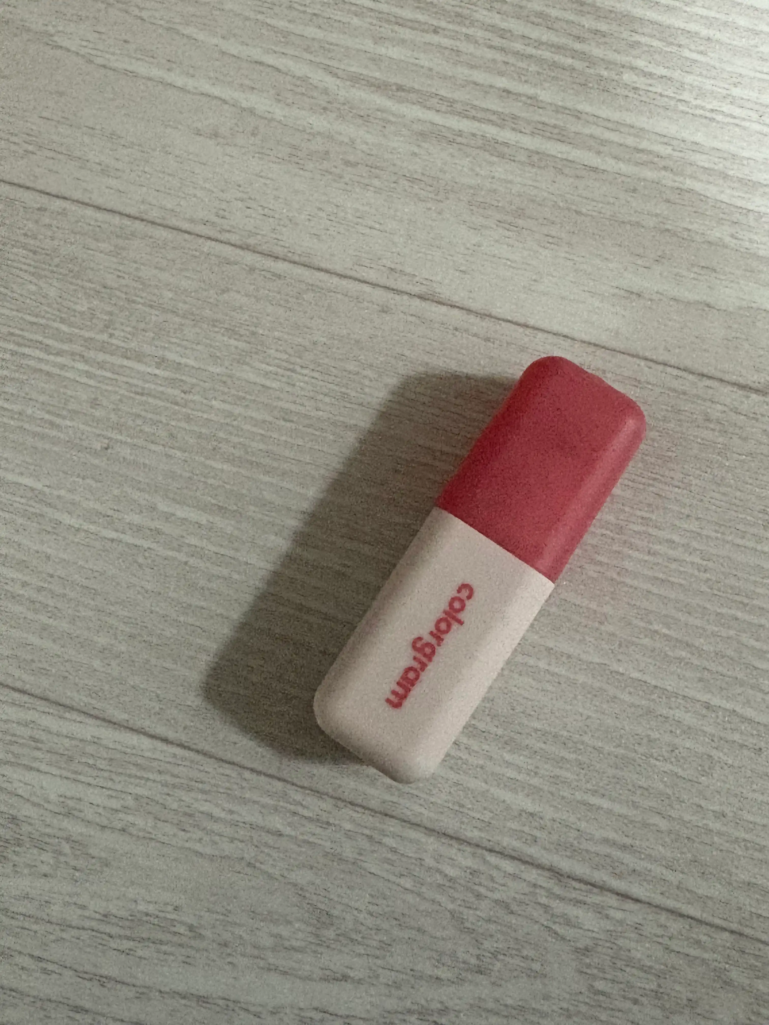 언니의파우치 리뷰 이미지 - [누디 블러 틴트]