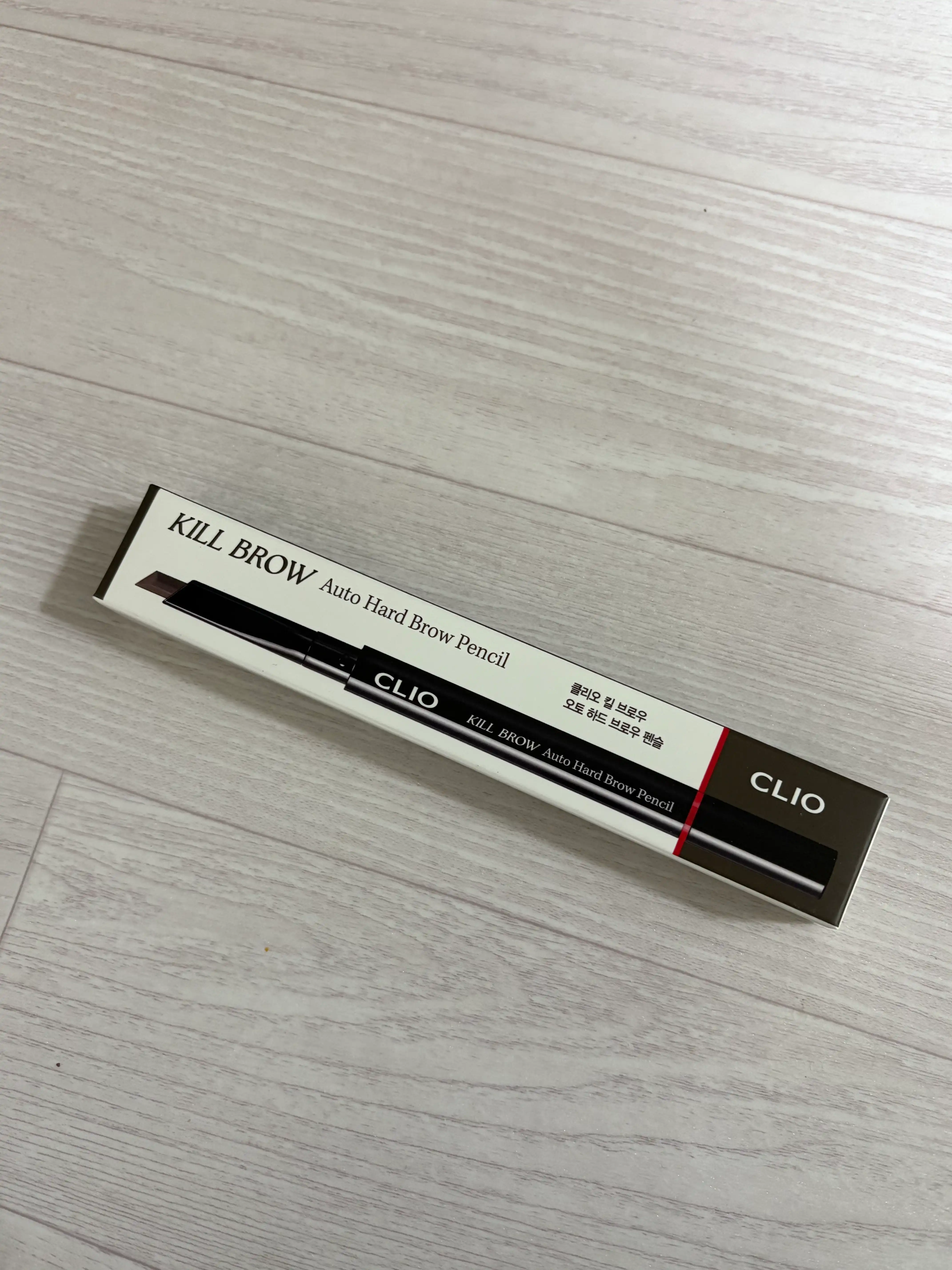 언니의파우치 리뷰 이미지 - [킬브로우 오토하드브로우펜슬]