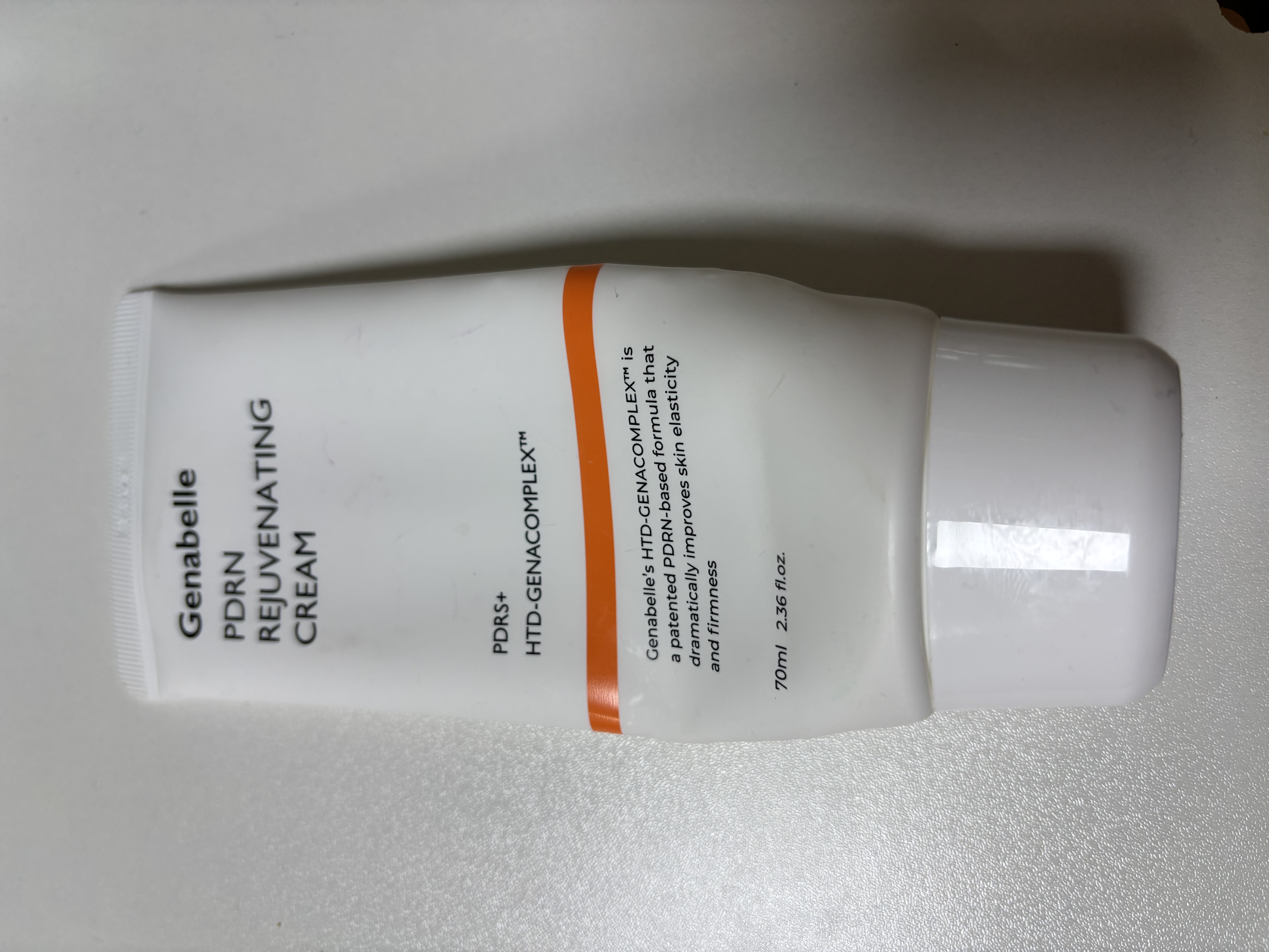 선택된 언니의파우치 리뷰 이미지 - [PDRN 리쥬비네이팅 크림]