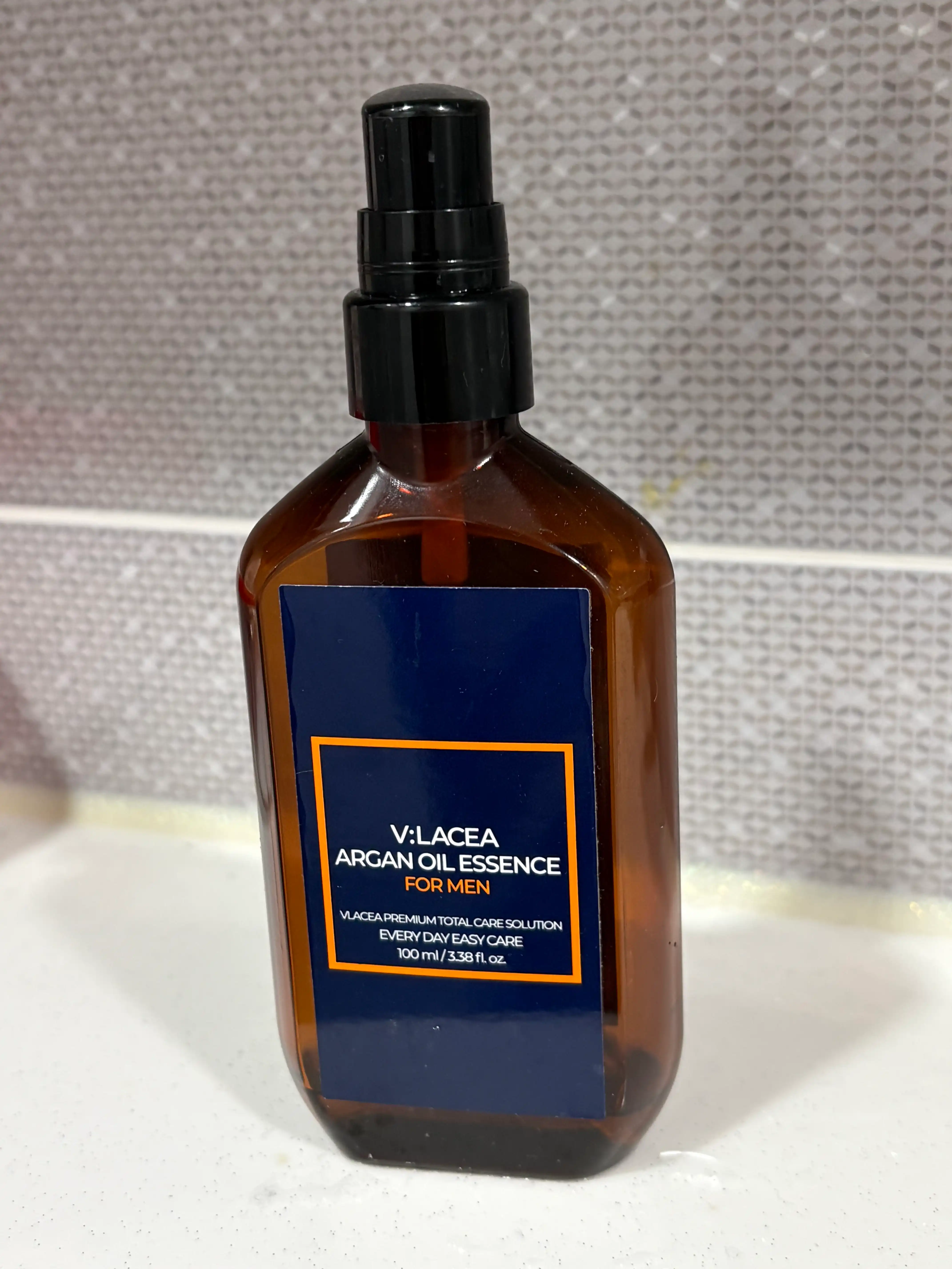 언니의파우치 리뷰 이미지 - [아르간 오일 헤어에센스 포맨]