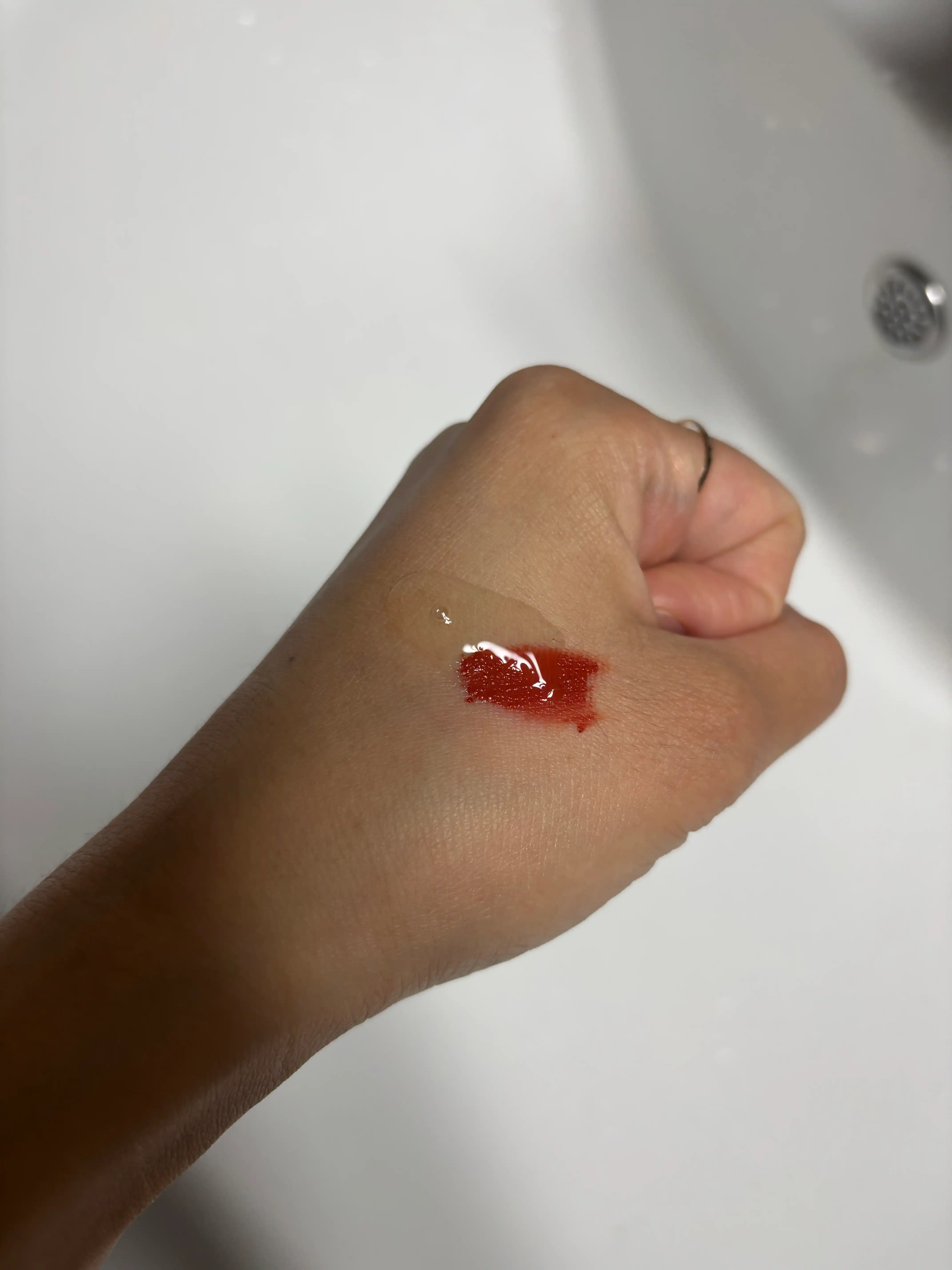 언니의파우치 리뷰 이미지 2 - [카놀라 크레이지 클렌징오일]