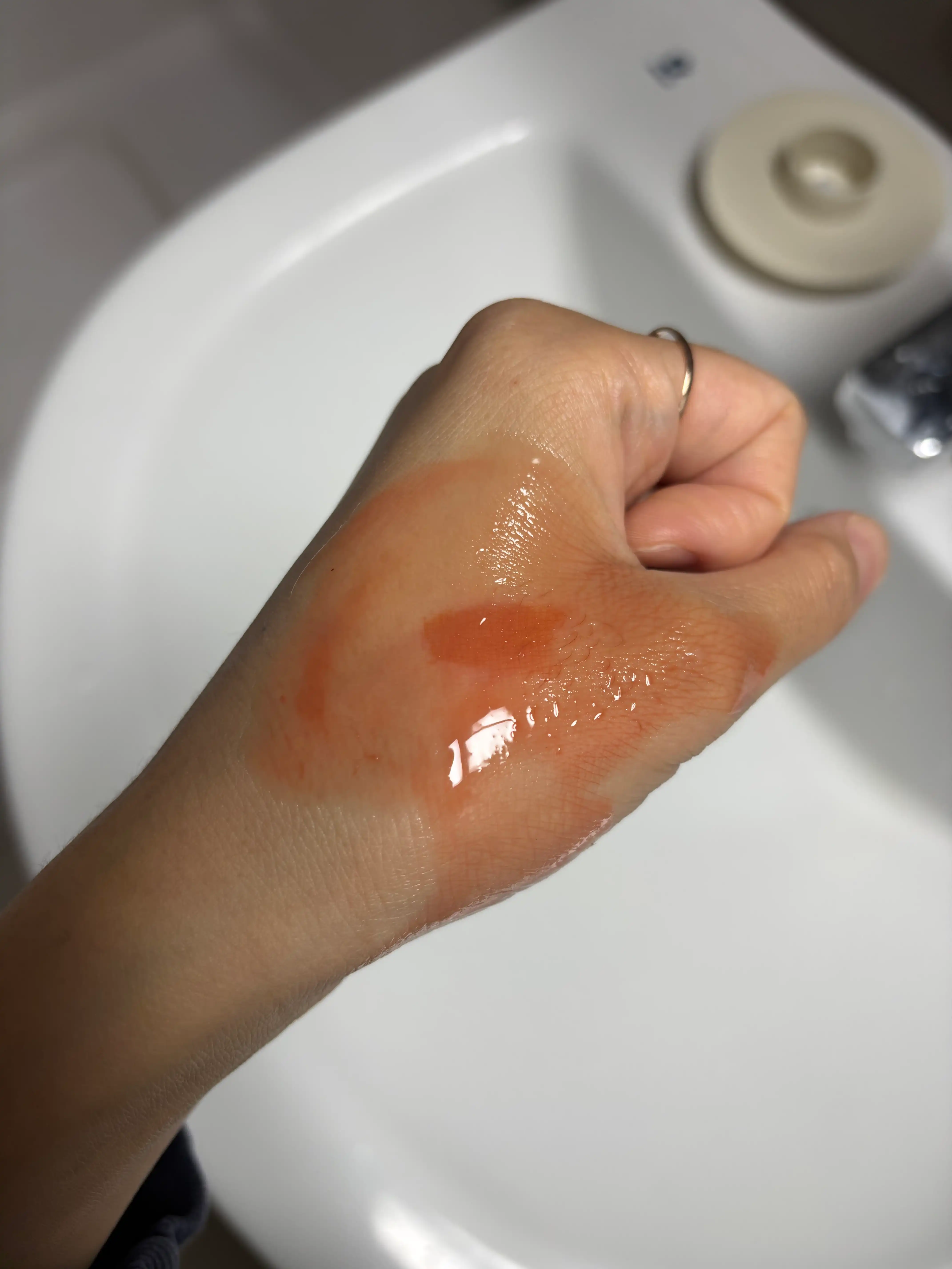 언니의파우치 리뷰 이미지 3 - [카놀라 크레이지 클렌징오일]