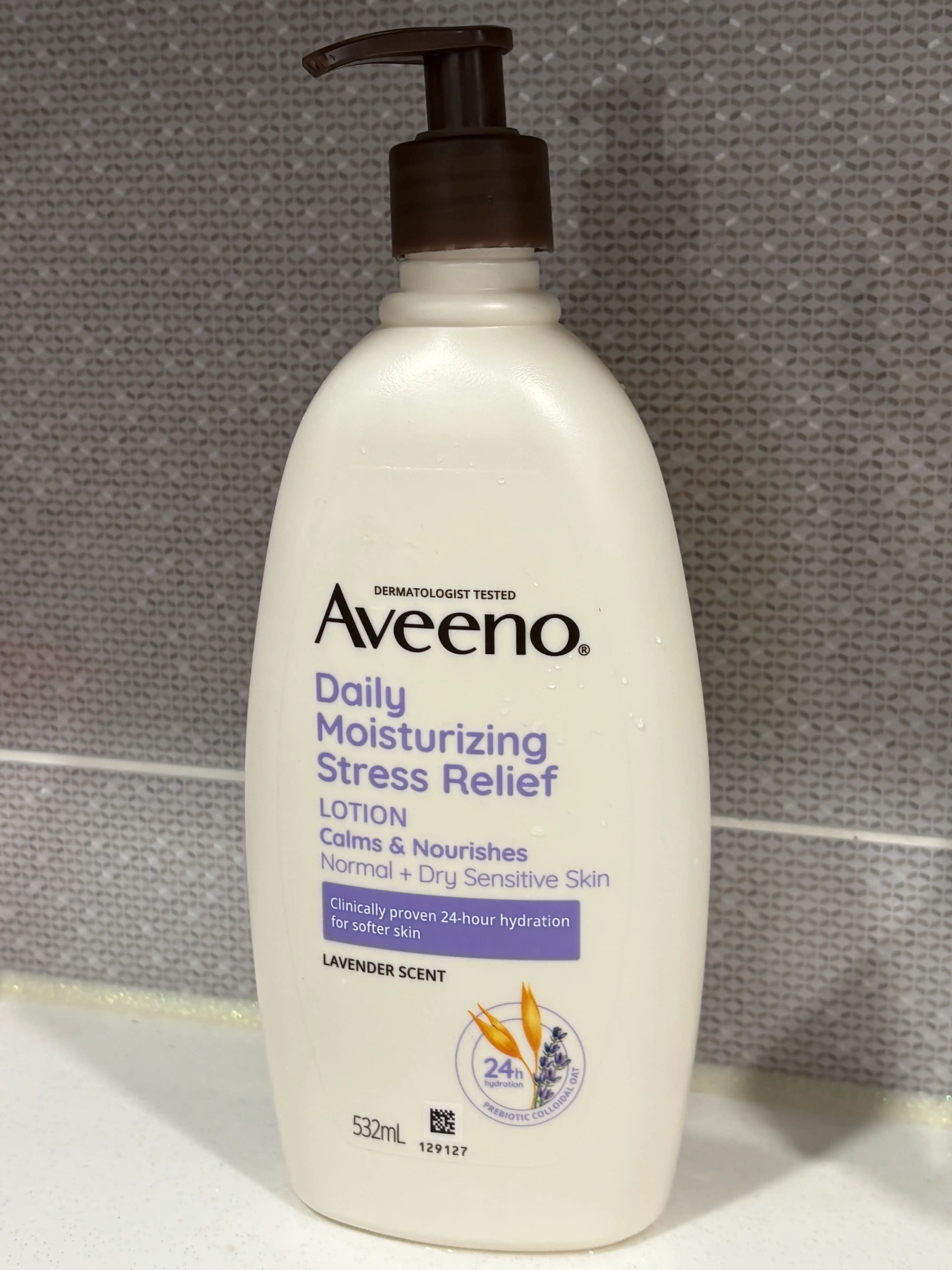 언니의파우치 리뷰 이미지 - [스킨 릴리프 로션 [스트레스릴리프]]