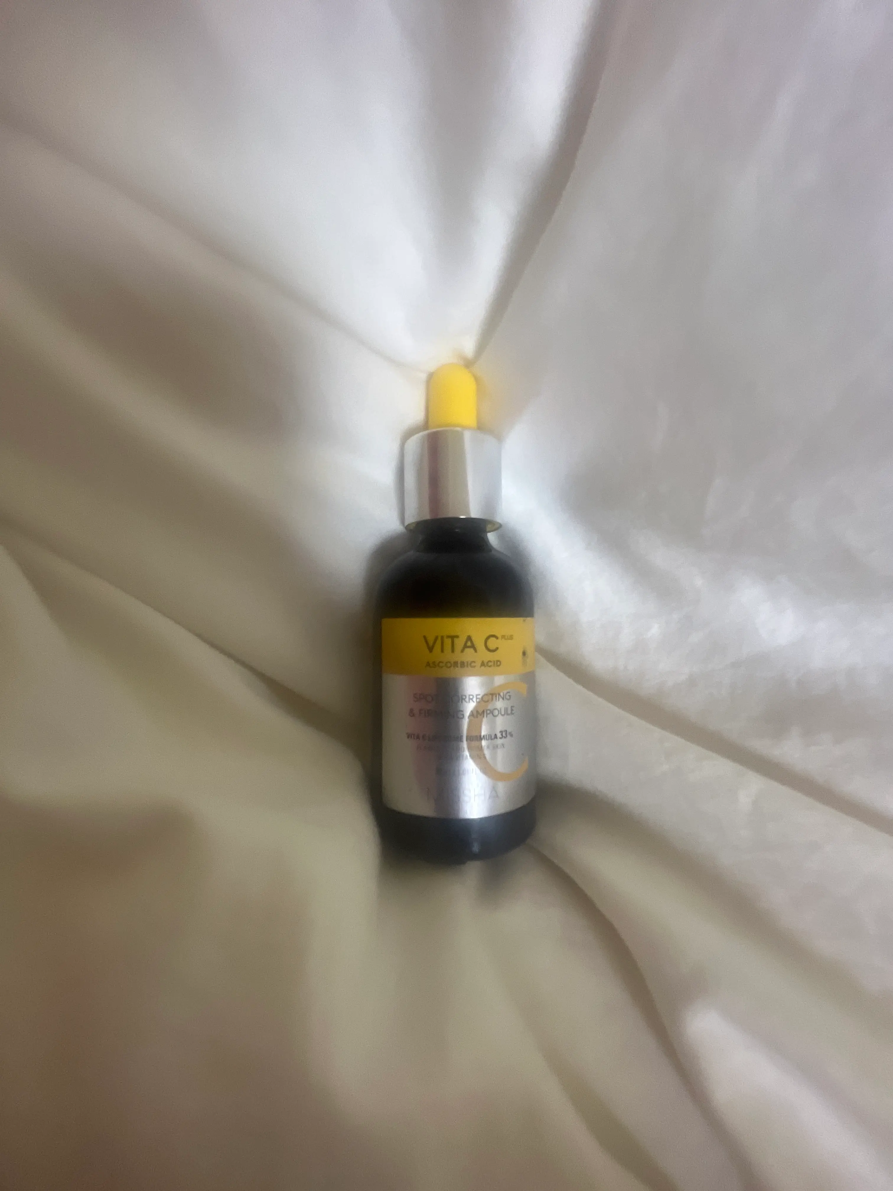 선택된 언니의파우치 리뷰 이미지 - [비타씨플러스 27 집중 앰플]