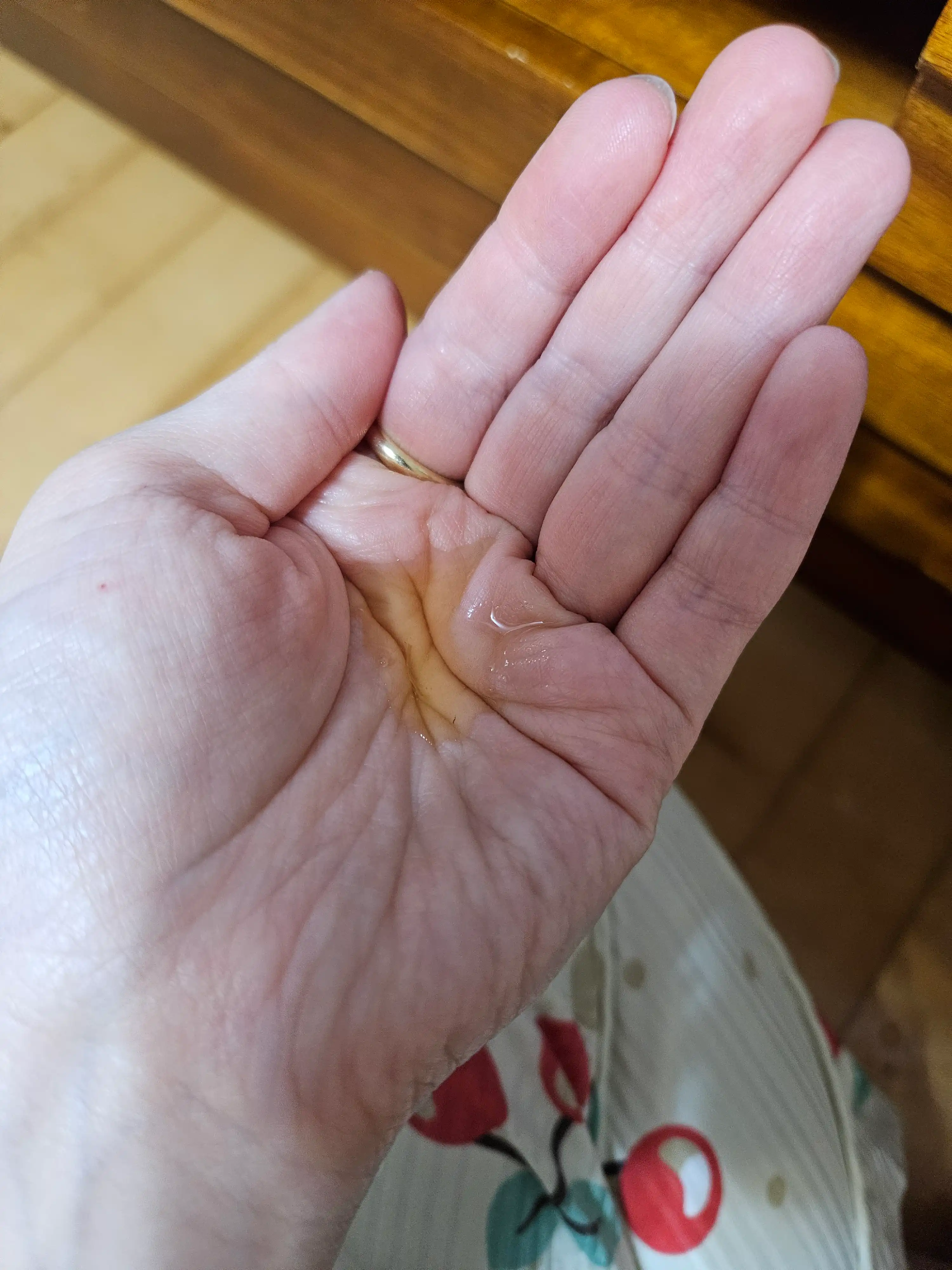 언니의파우치 리뷰 이미지 2 - [칼렌듈라 허벌 엑스트렉트 토너]