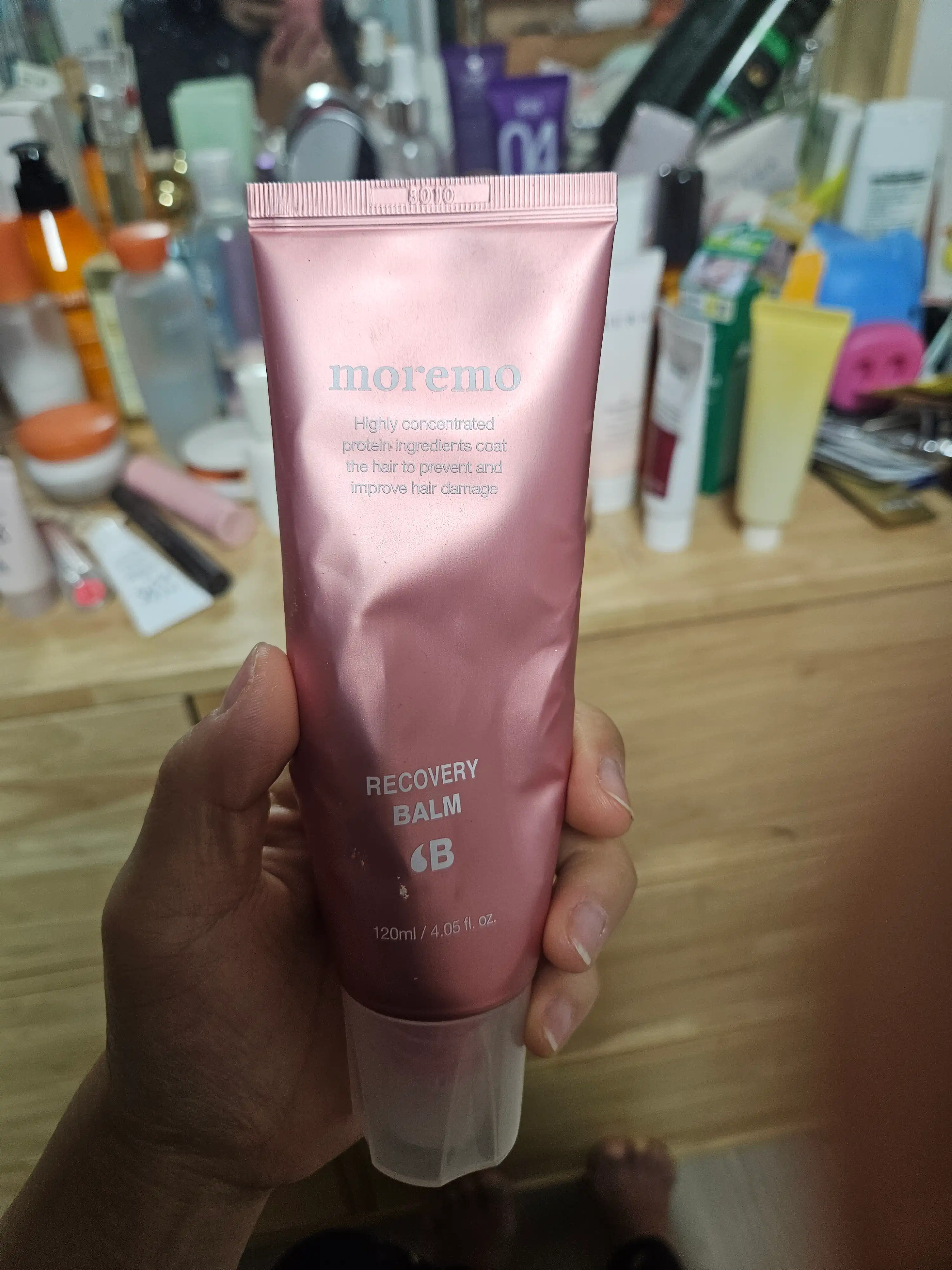 언니의파우치 리뷰 이미지 - [리커버리 밤 B]