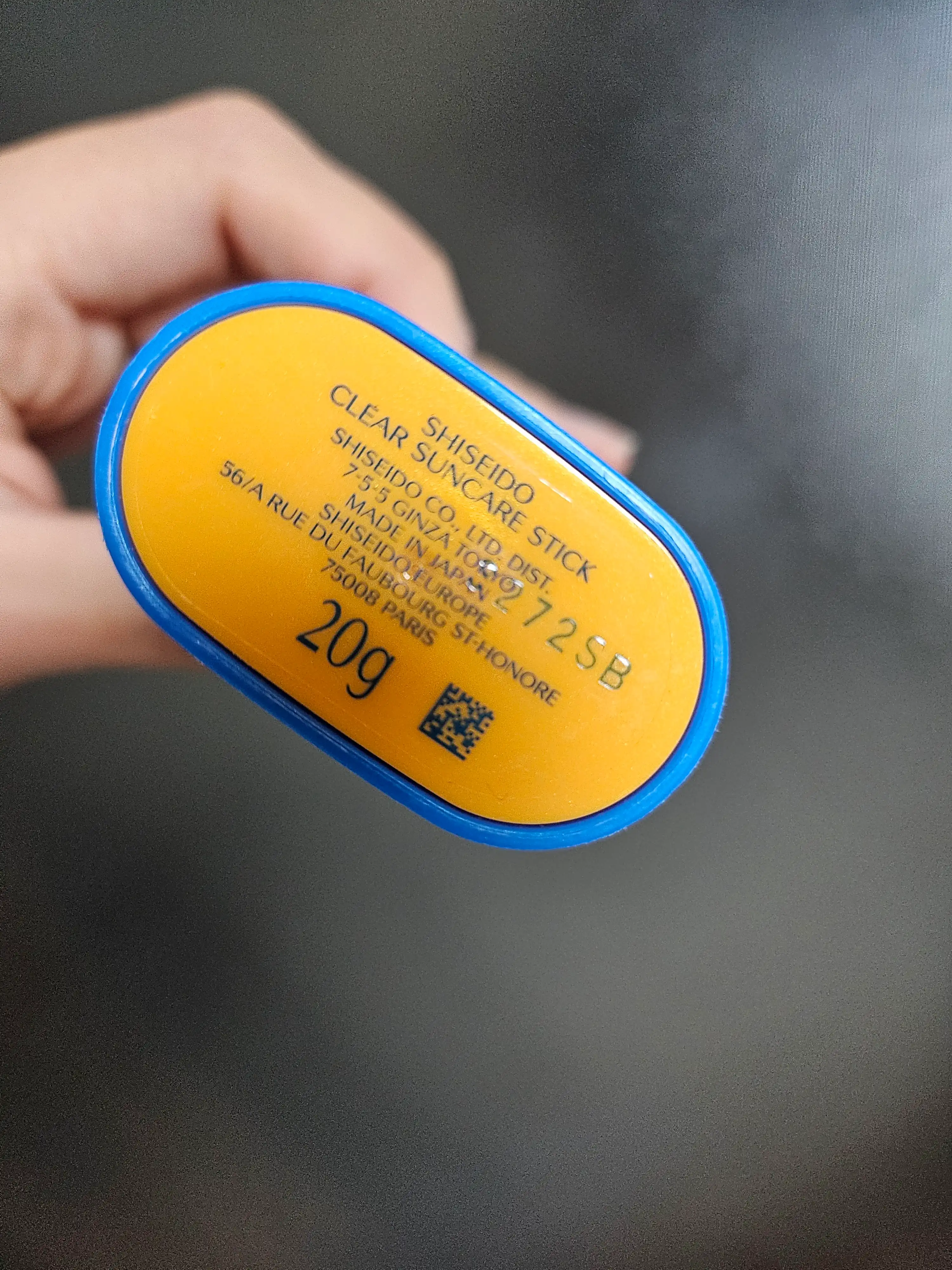 언니의파우치 리뷰 이미지 2 - [클리어 선케어 스틱]