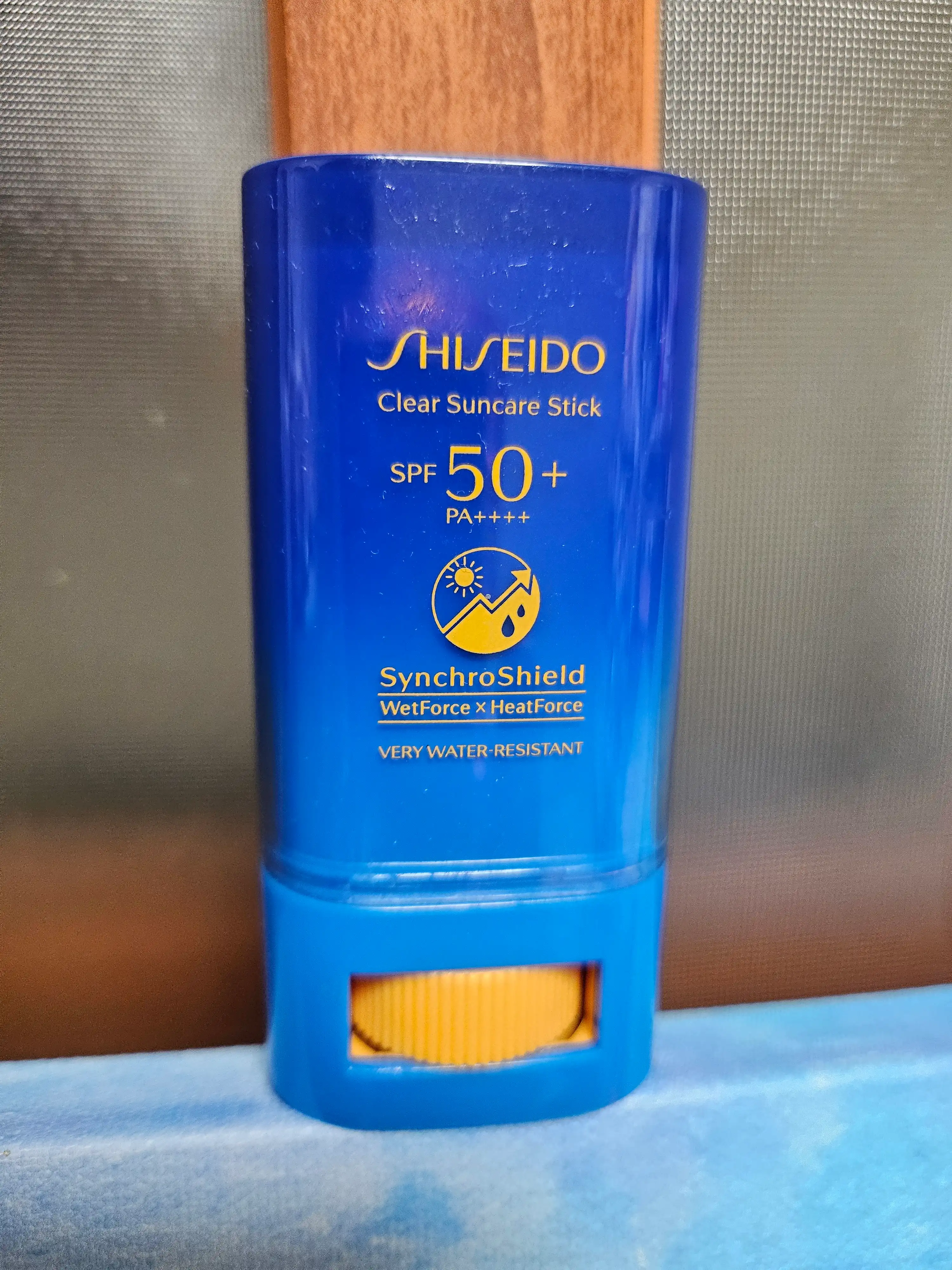 언니의파우치 리뷰 이미지 - [클리어 선케어 스틱]