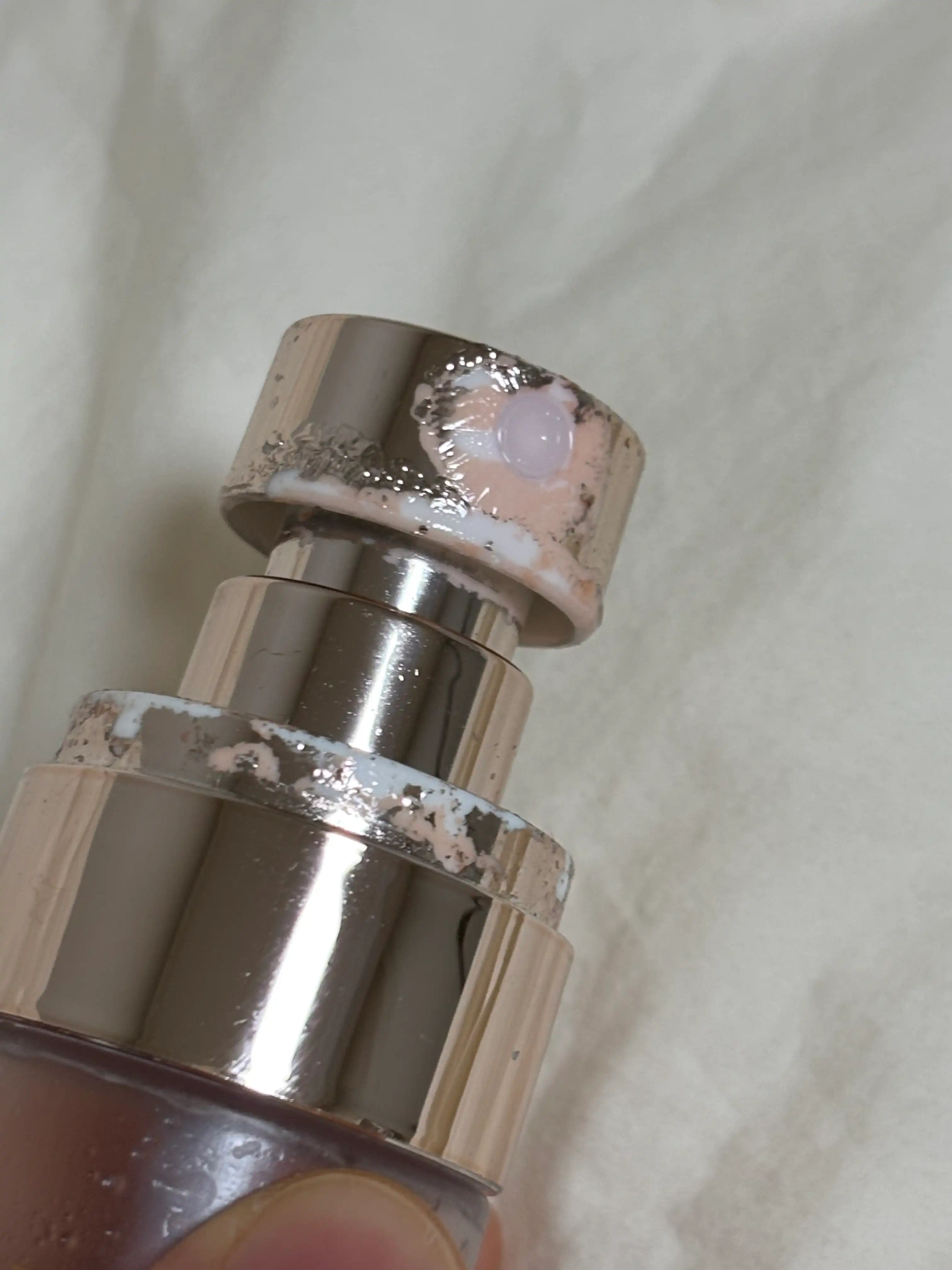 언니의파우치 리뷰 이미지 2 - [프로페셔널 리페어링 헤어 오일 세럼]