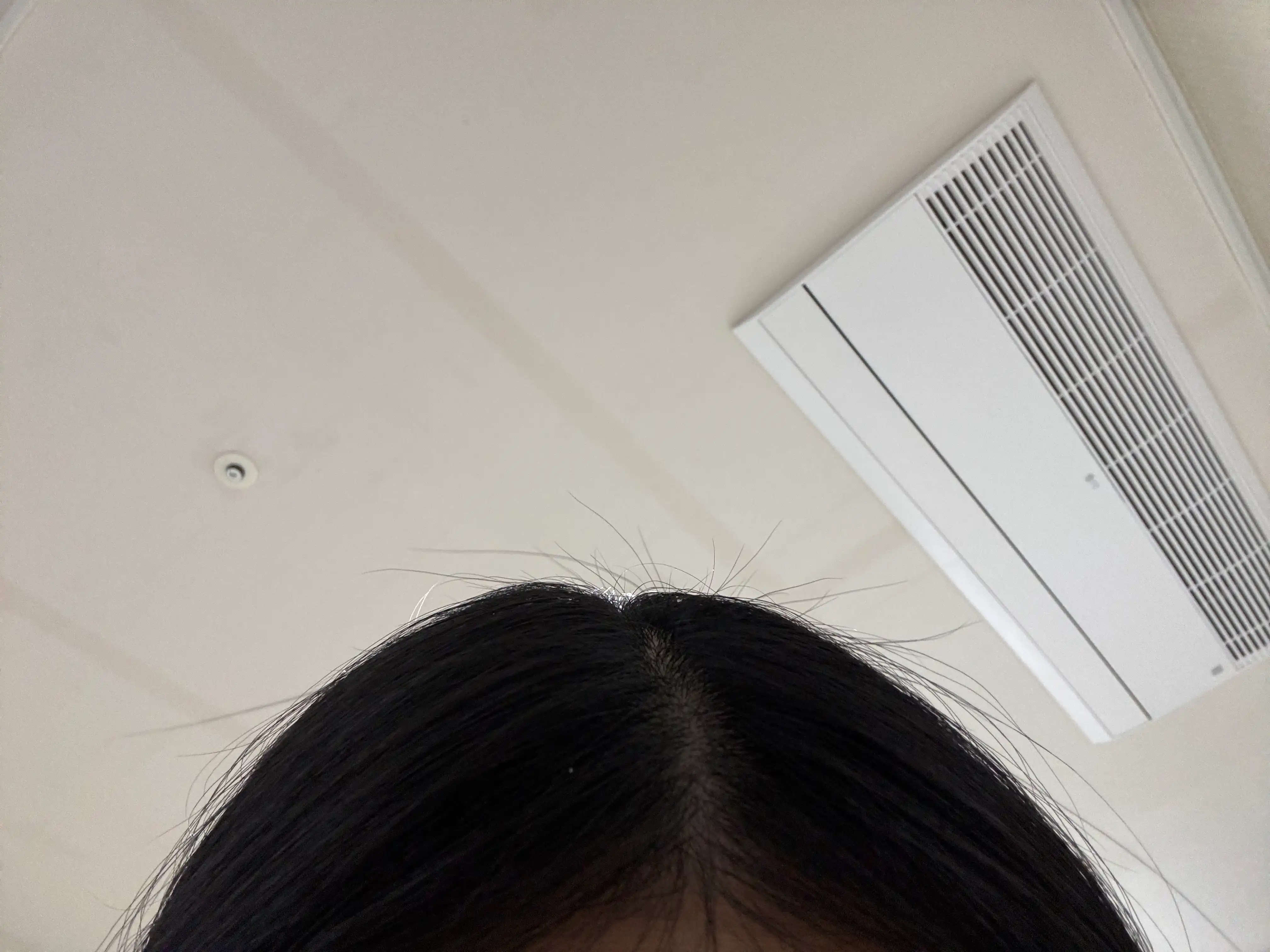 언니의파우치 리뷰 이미지 3 - [헤어테소로 잔머리 픽서 카라]