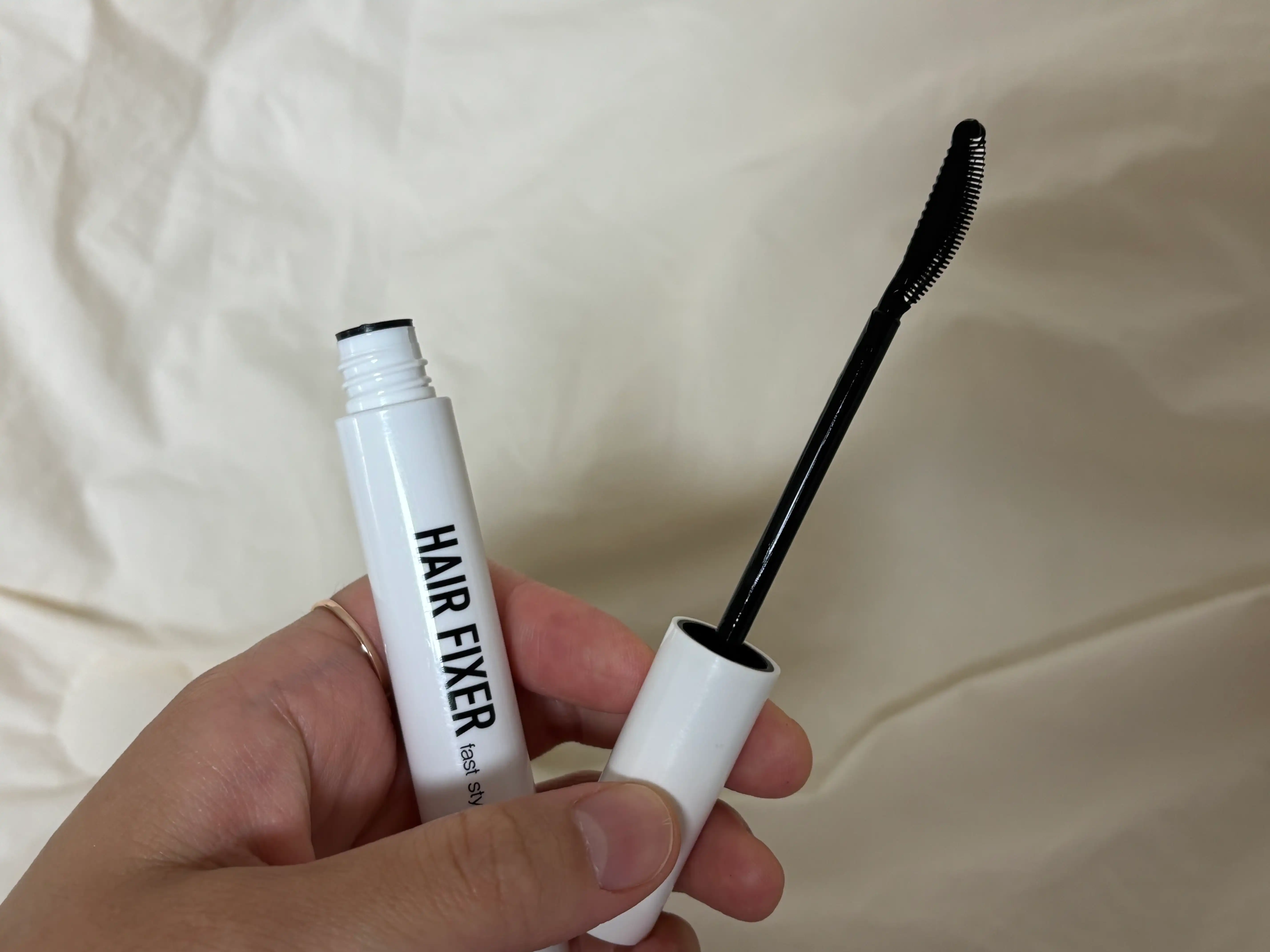 언니의파우치 리뷰 이미지 - [헤어테소로 잔머리 픽서 카라]