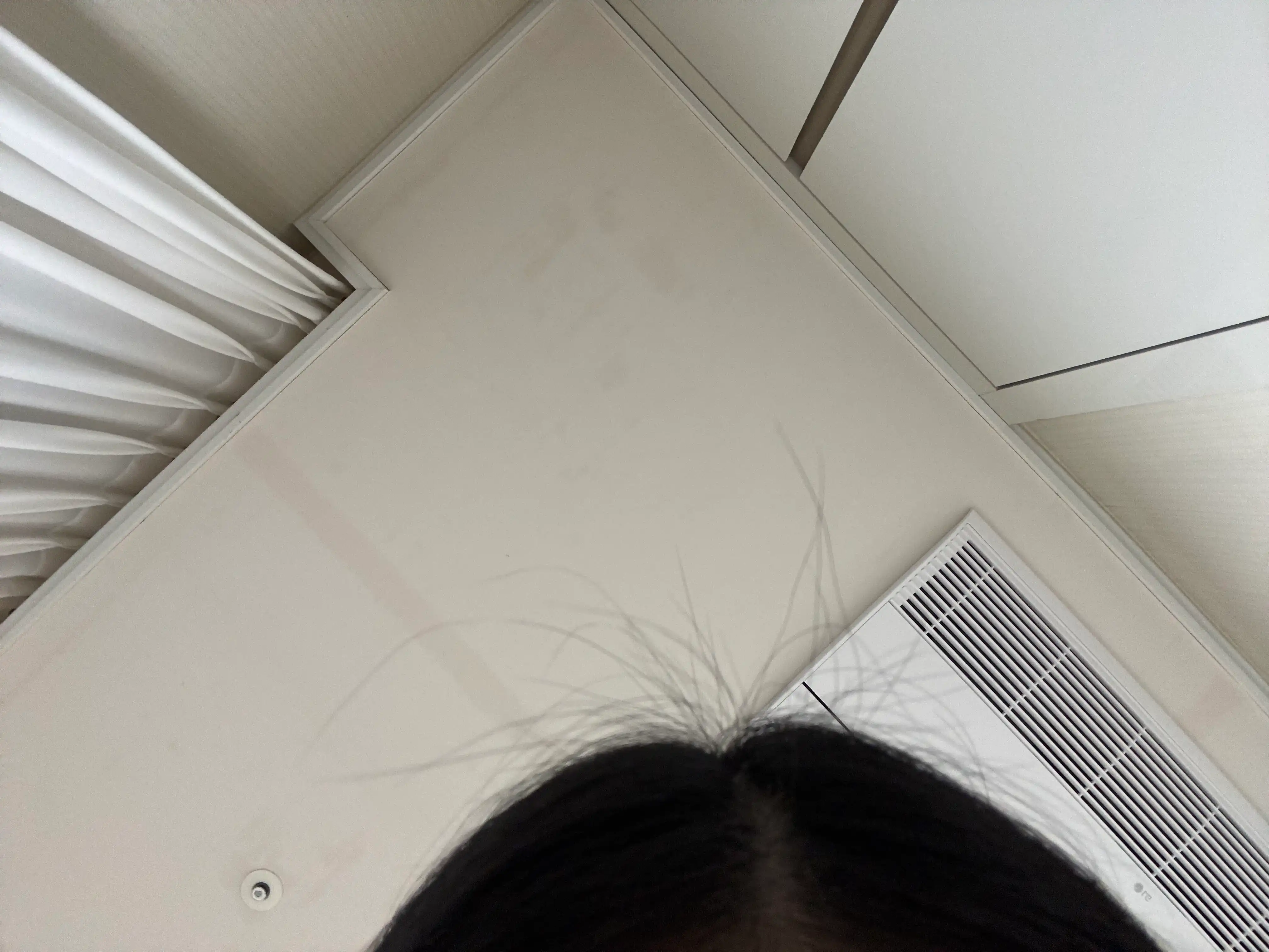 언니의파우치 리뷰 이미지 2 - [헤어테소로 잔머리 픽서 카라]